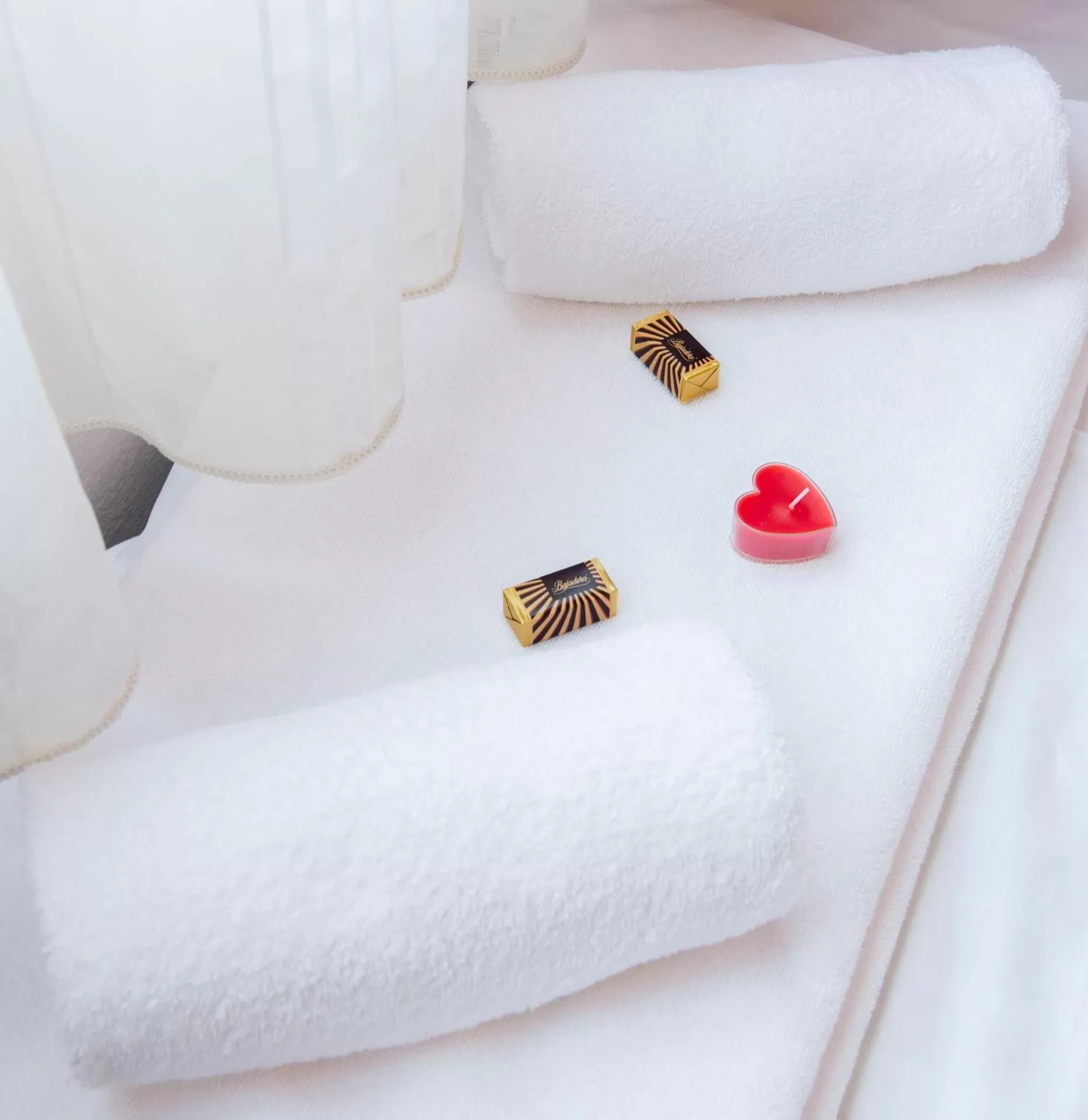 Bathroom in B&B Garestin