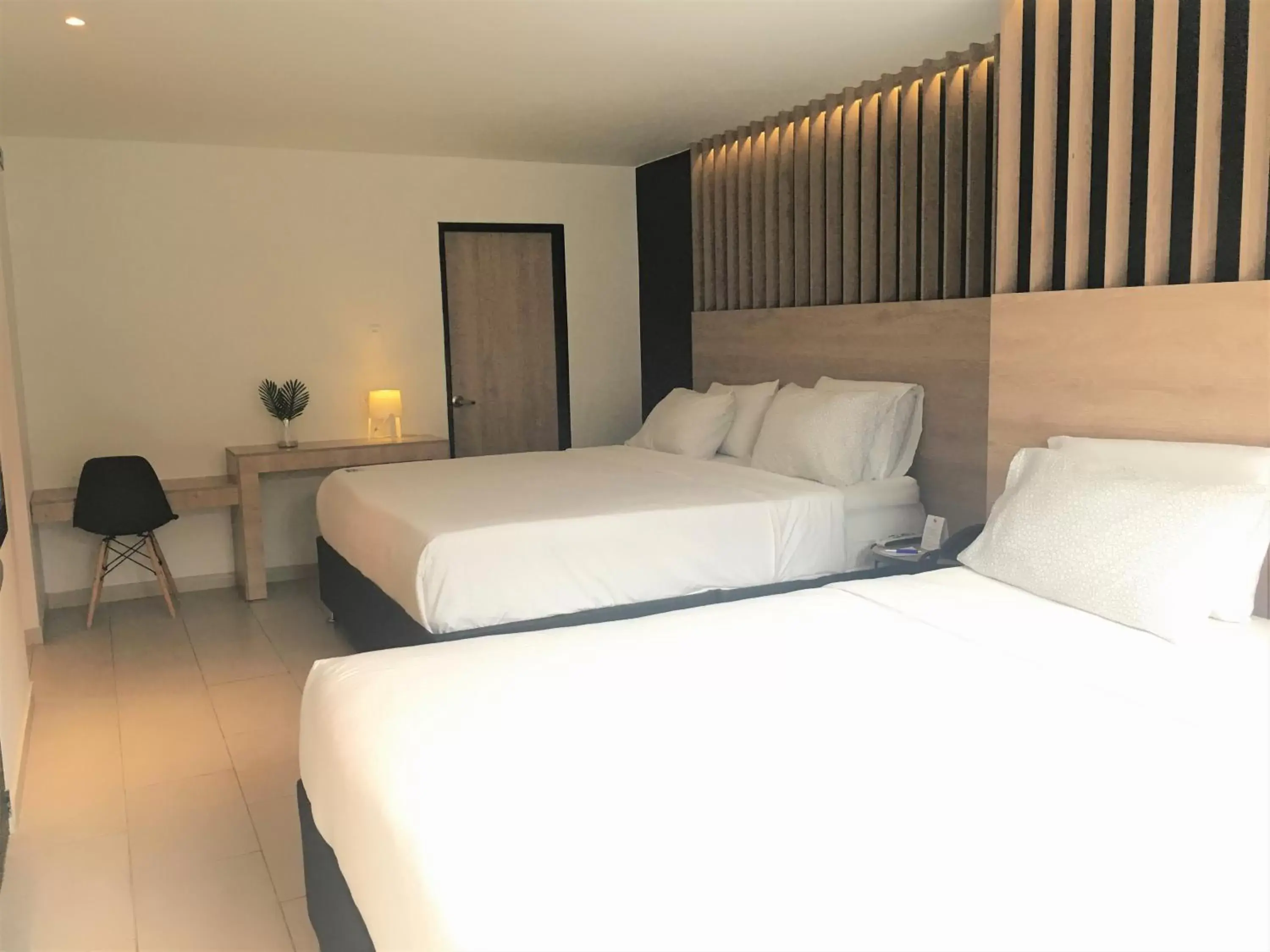 Superior Twin Room in Hotel San Francisco de Asís Superior Twin Room in Hotel San Francisco de Asís