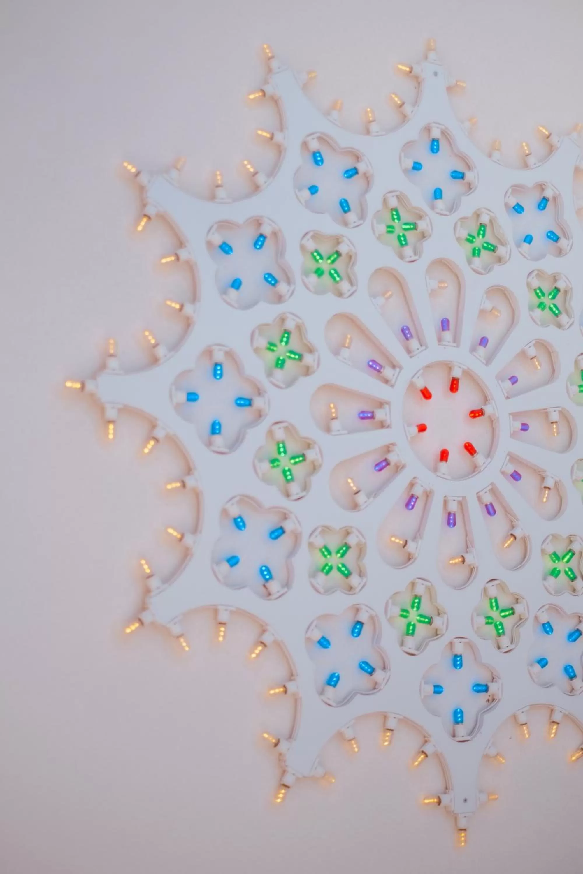 Bird's-eye View in Iconica Luxury Suites