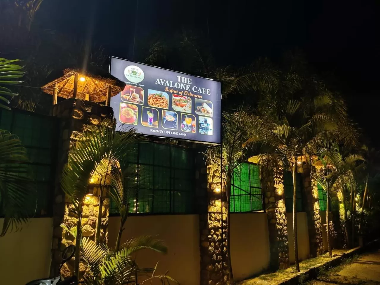 Property building, Property Logo/Sign in The Corbett Jungle By JitaInn