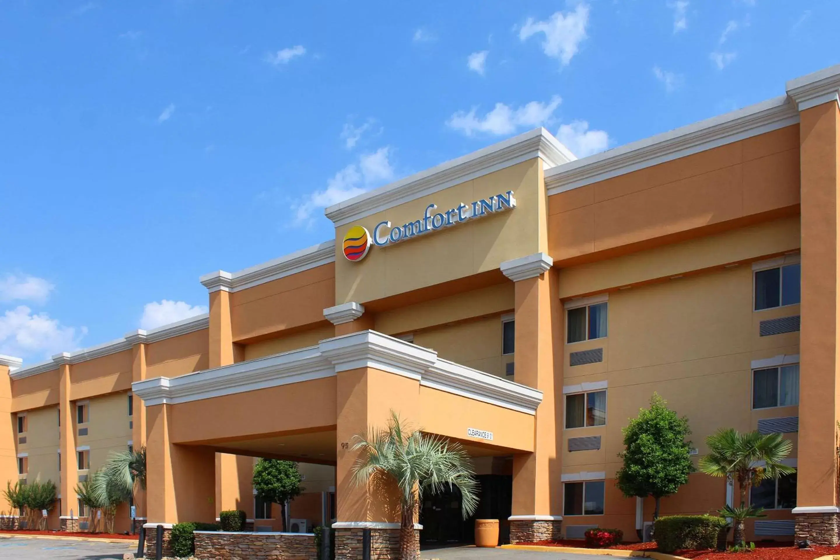 Comfort Inn Columbia West Comfort Inn Columbia West