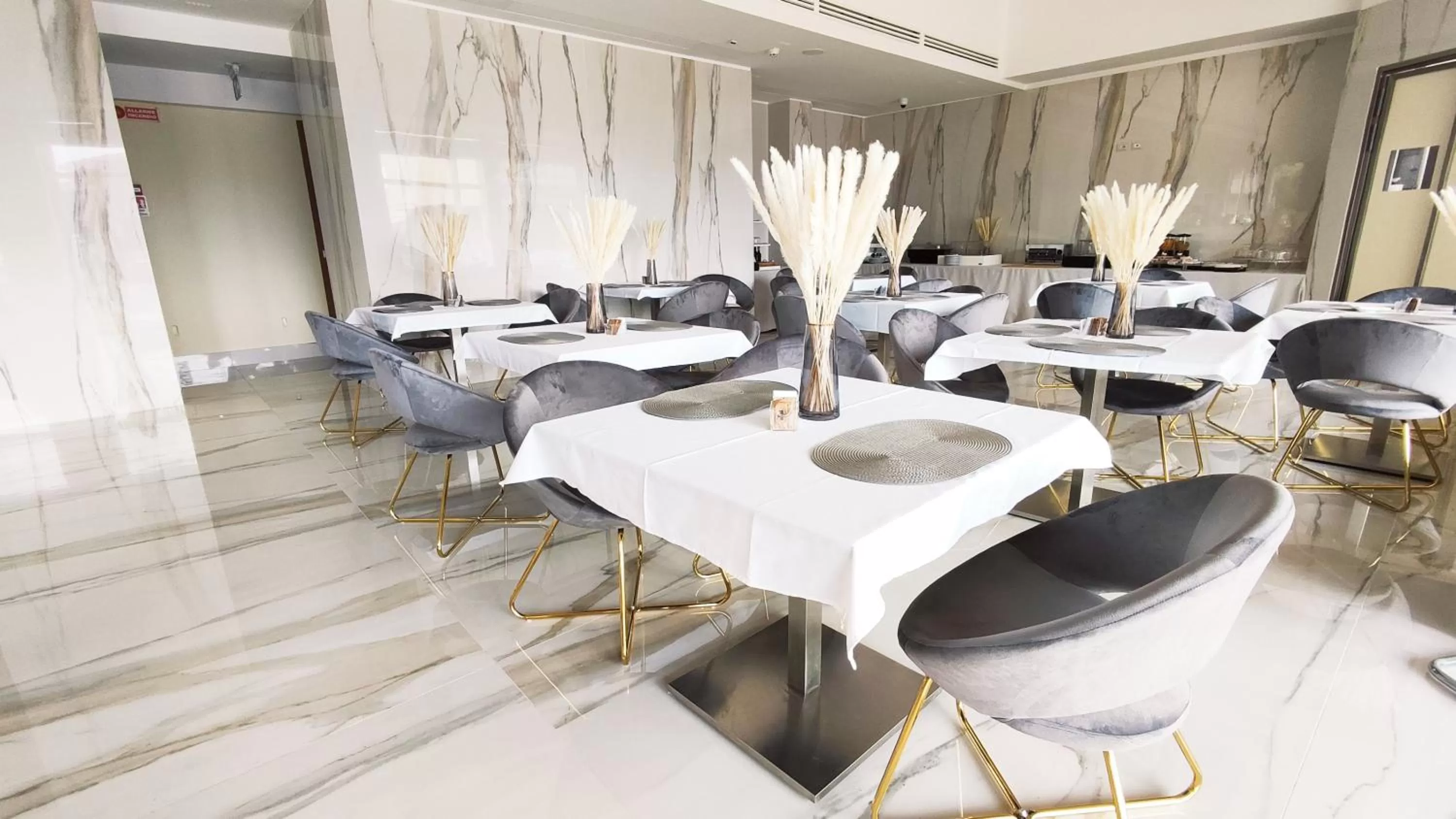 Breakfast in Catania Sea Palace Hotel