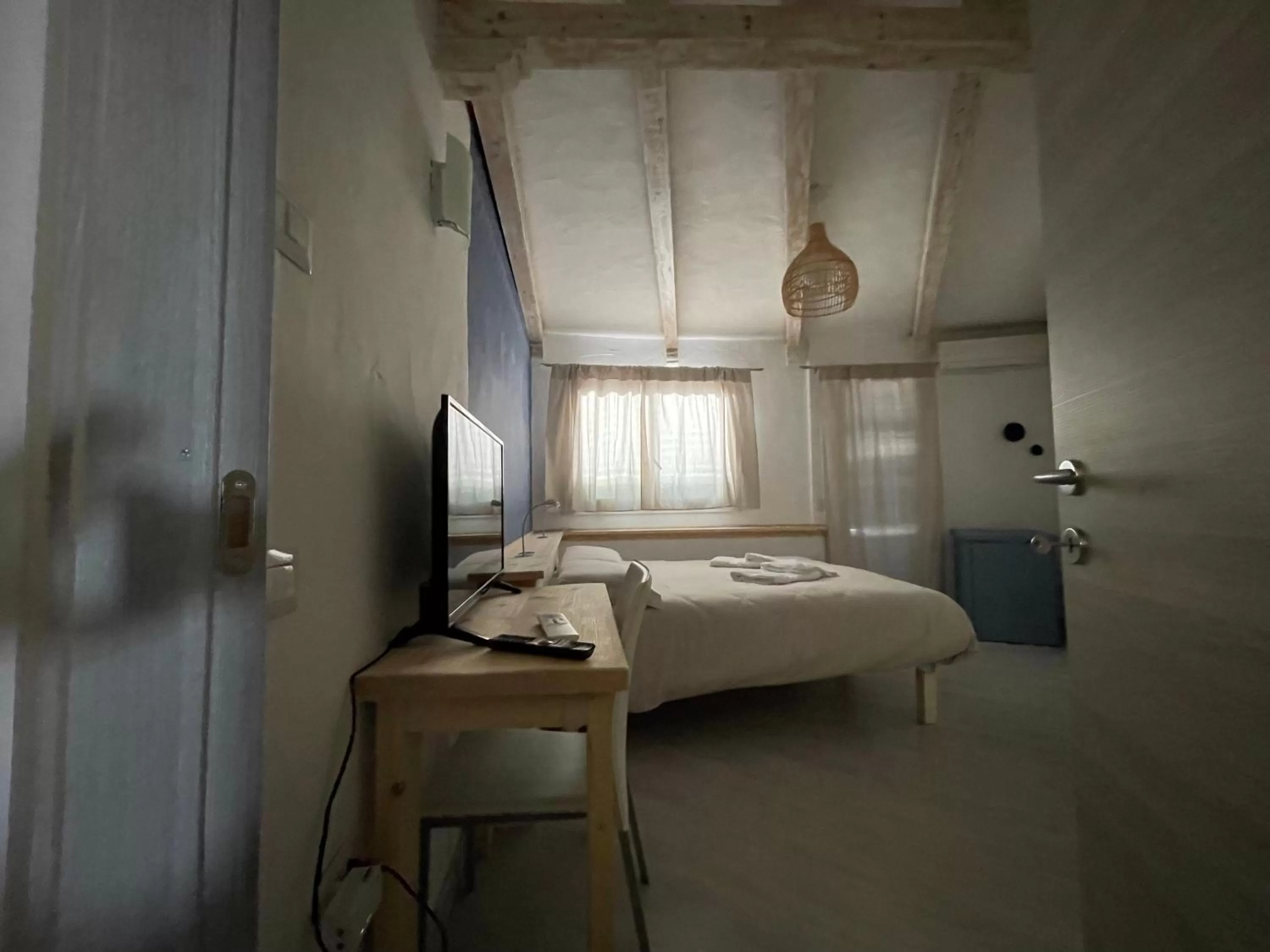 Bedroom, Bed in Domus de Diana