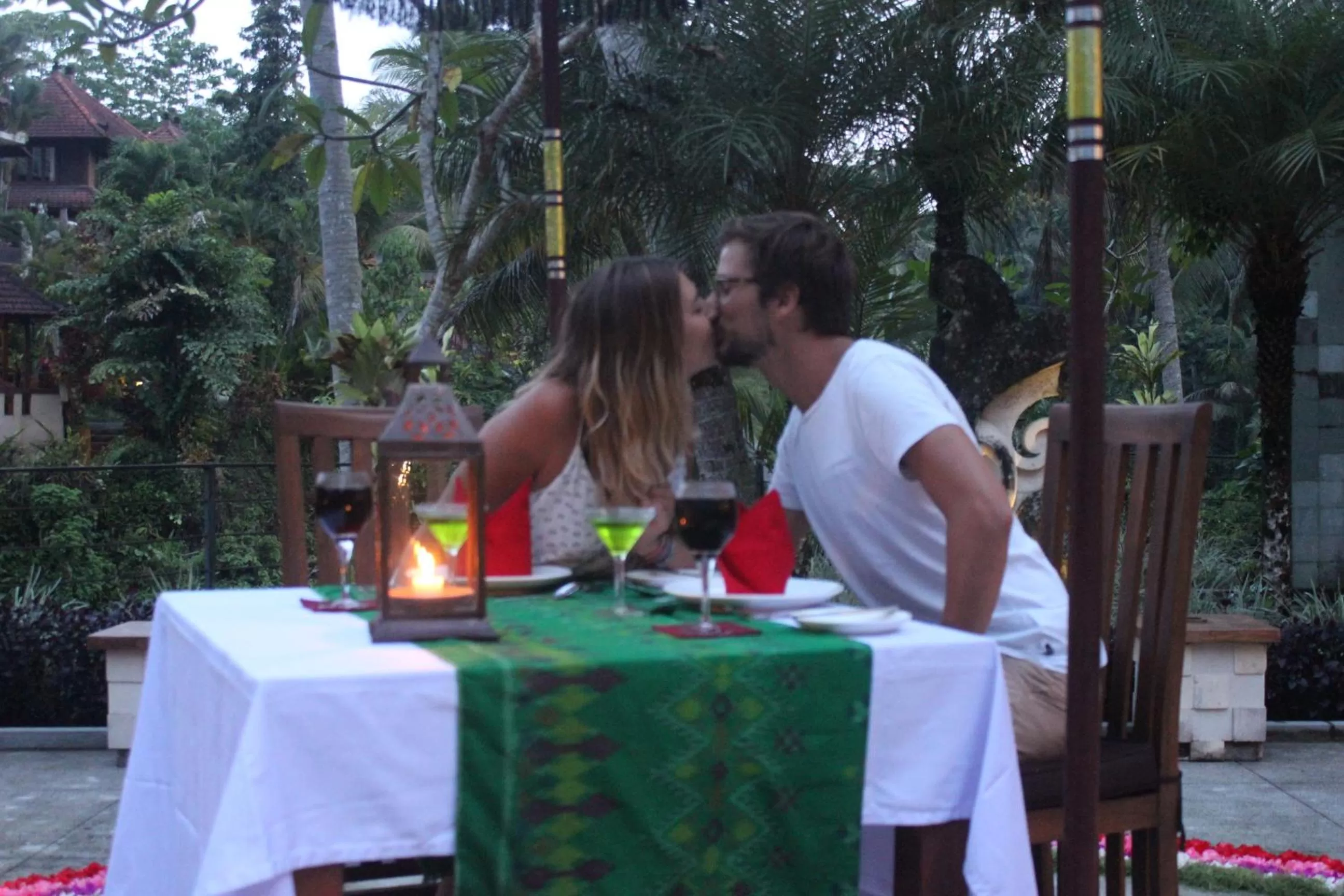 Natural landscape in Labak River Hotel by EPS