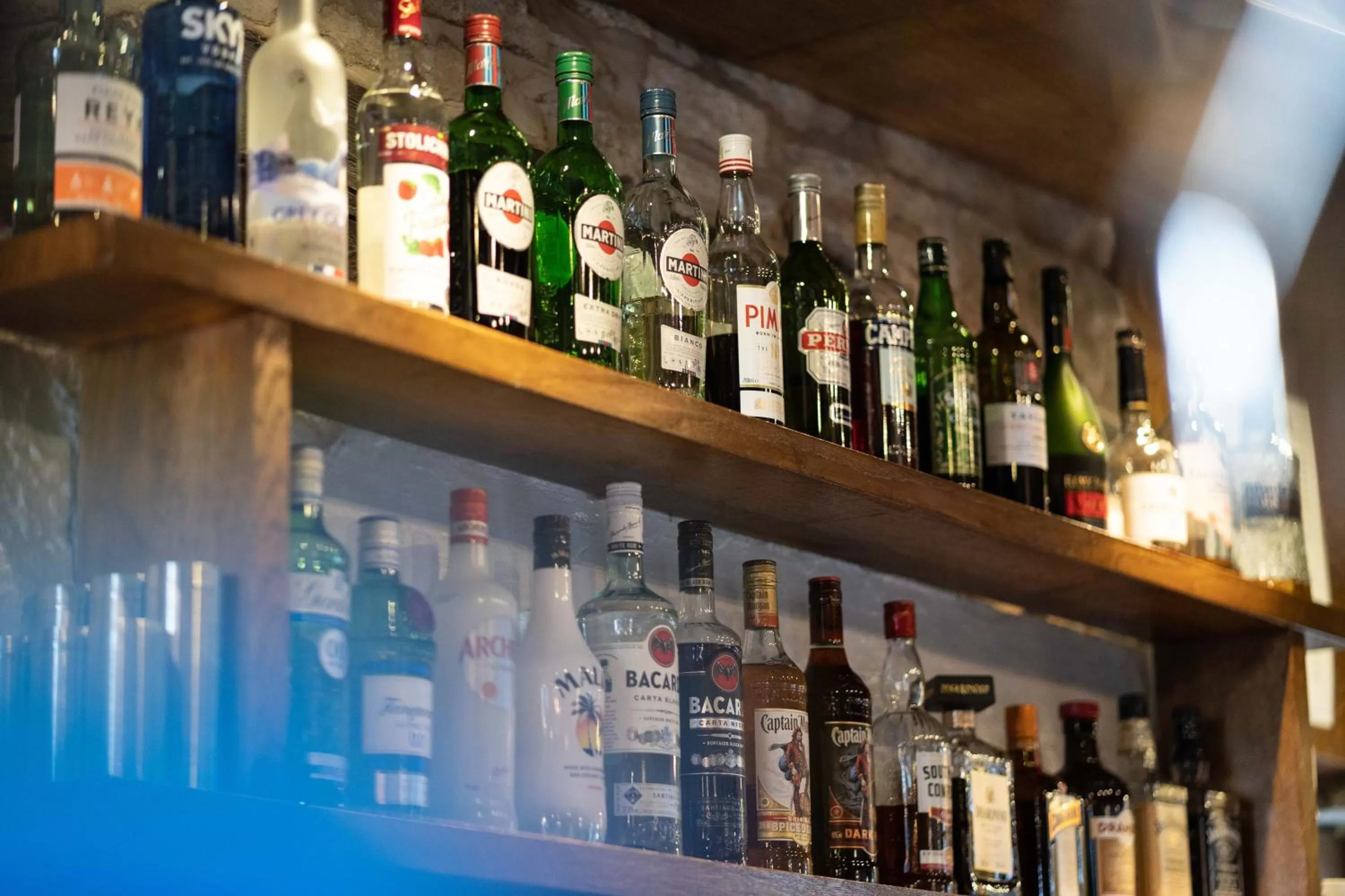 Lounge or bar in Black Horse Hotel