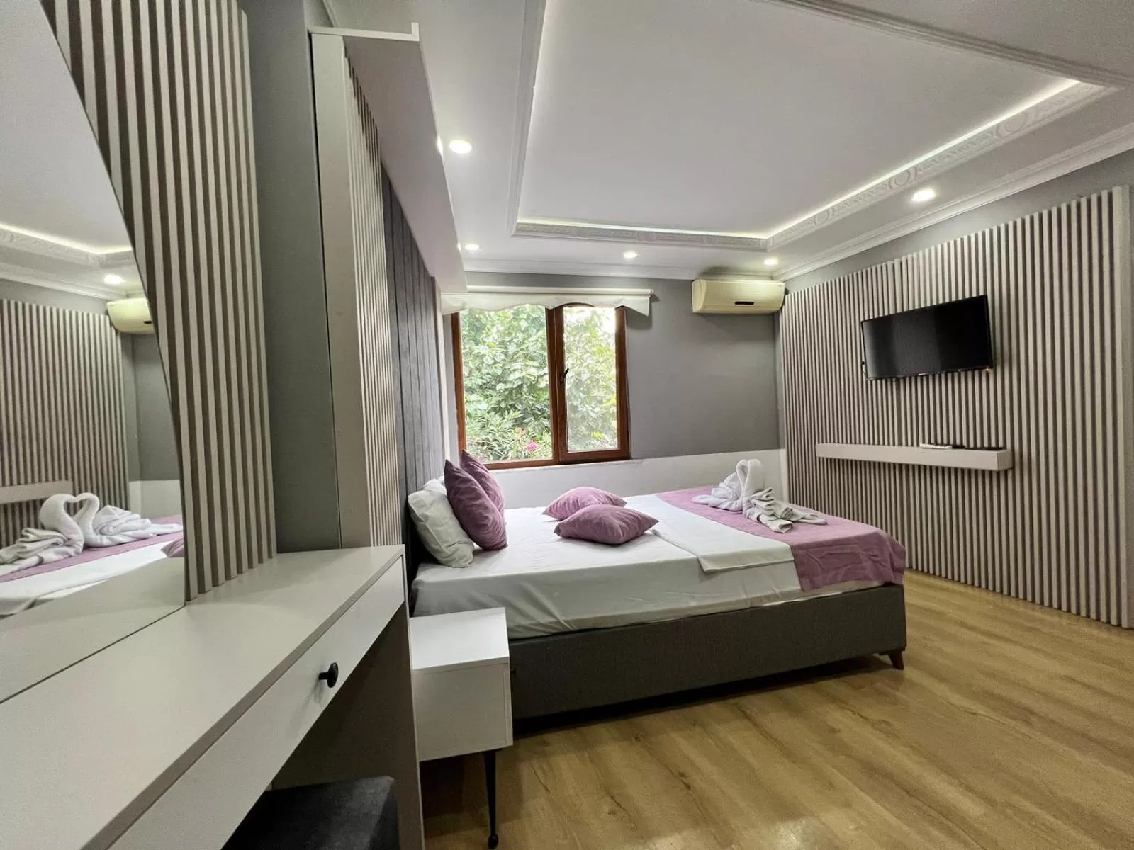 Bed in The Zanadu İstanbul