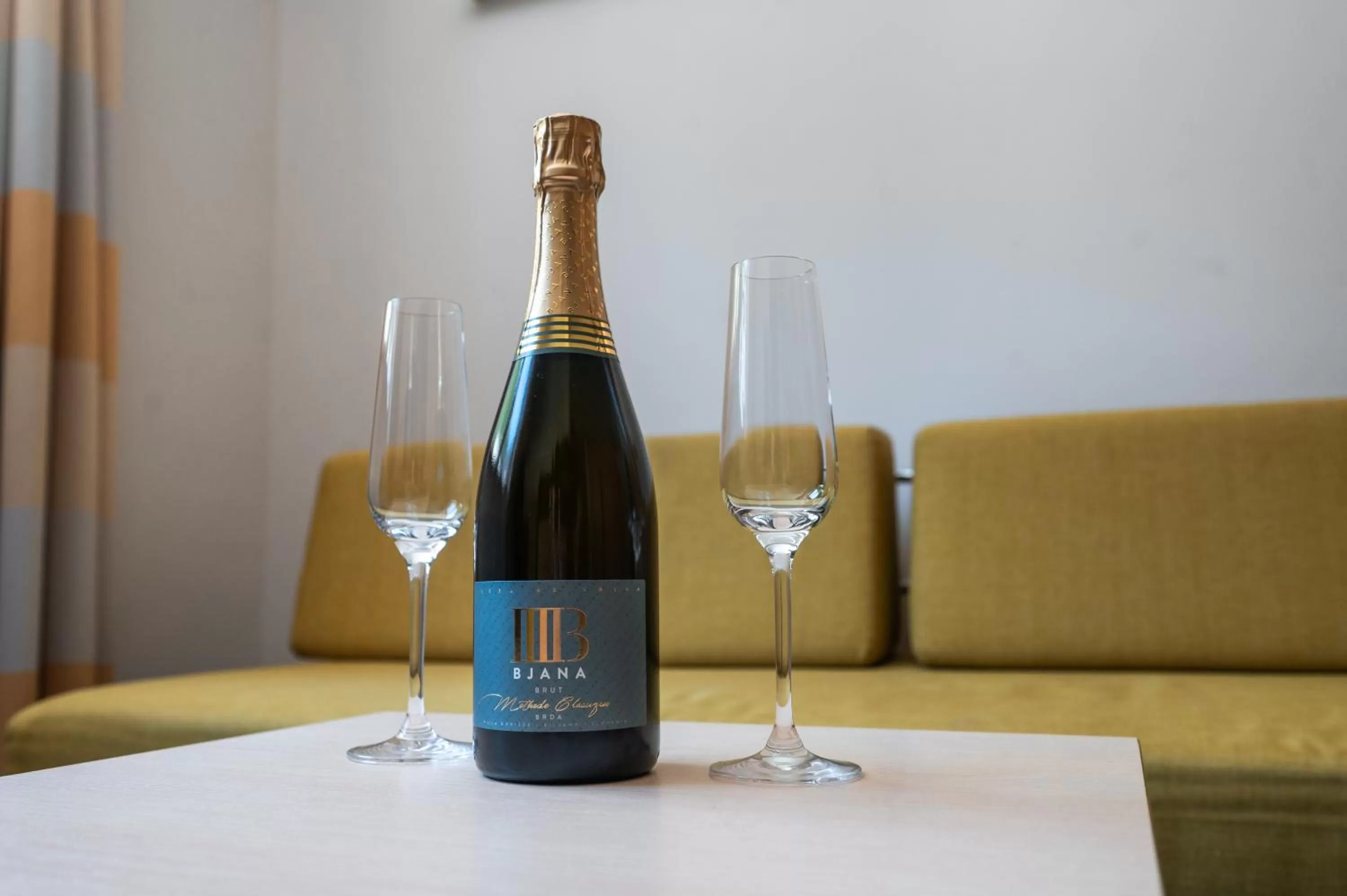 Living room in Wellness Hotel Montis