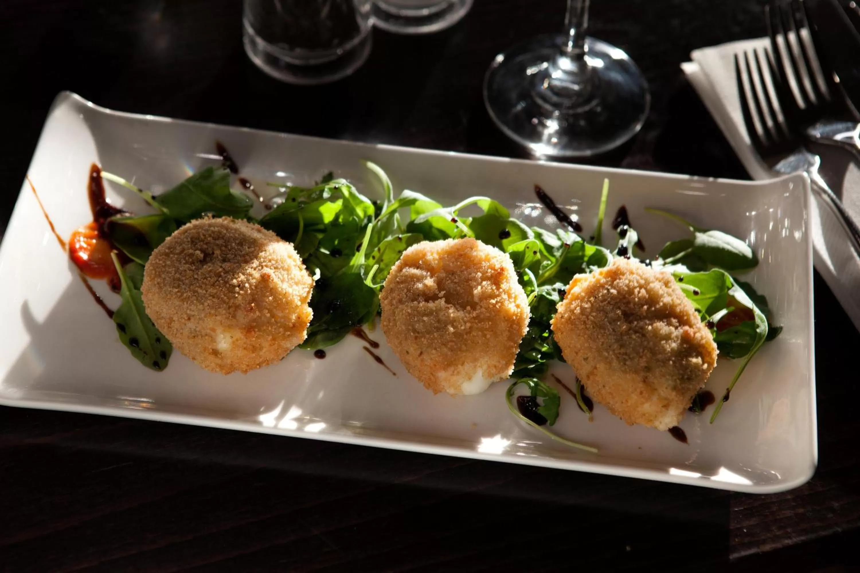 Restaurant/places to eat in Holiday Inn Bristol City Centre by IHG