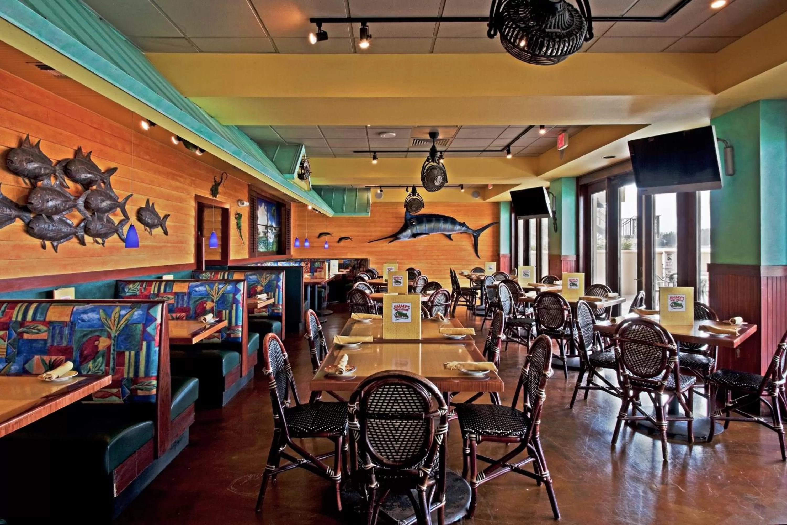 Restaurant/places to eat in Holiday Inn & Suites Clearwater Beach by IHG