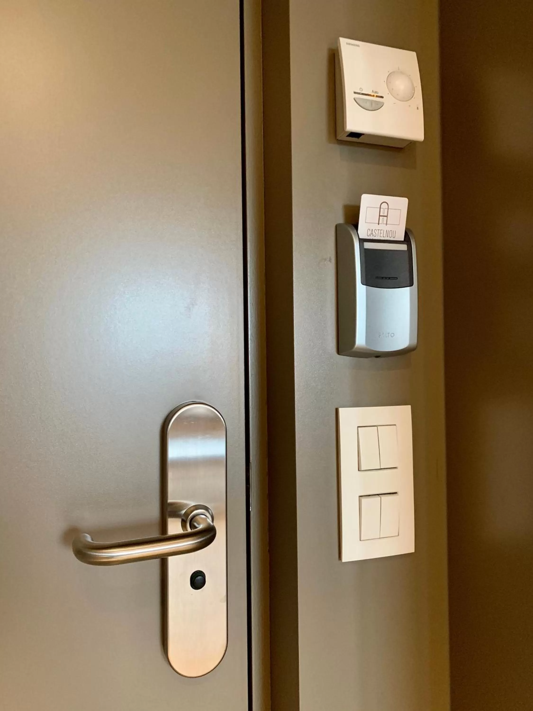 Area and facilities in Castelnou Aparthotel