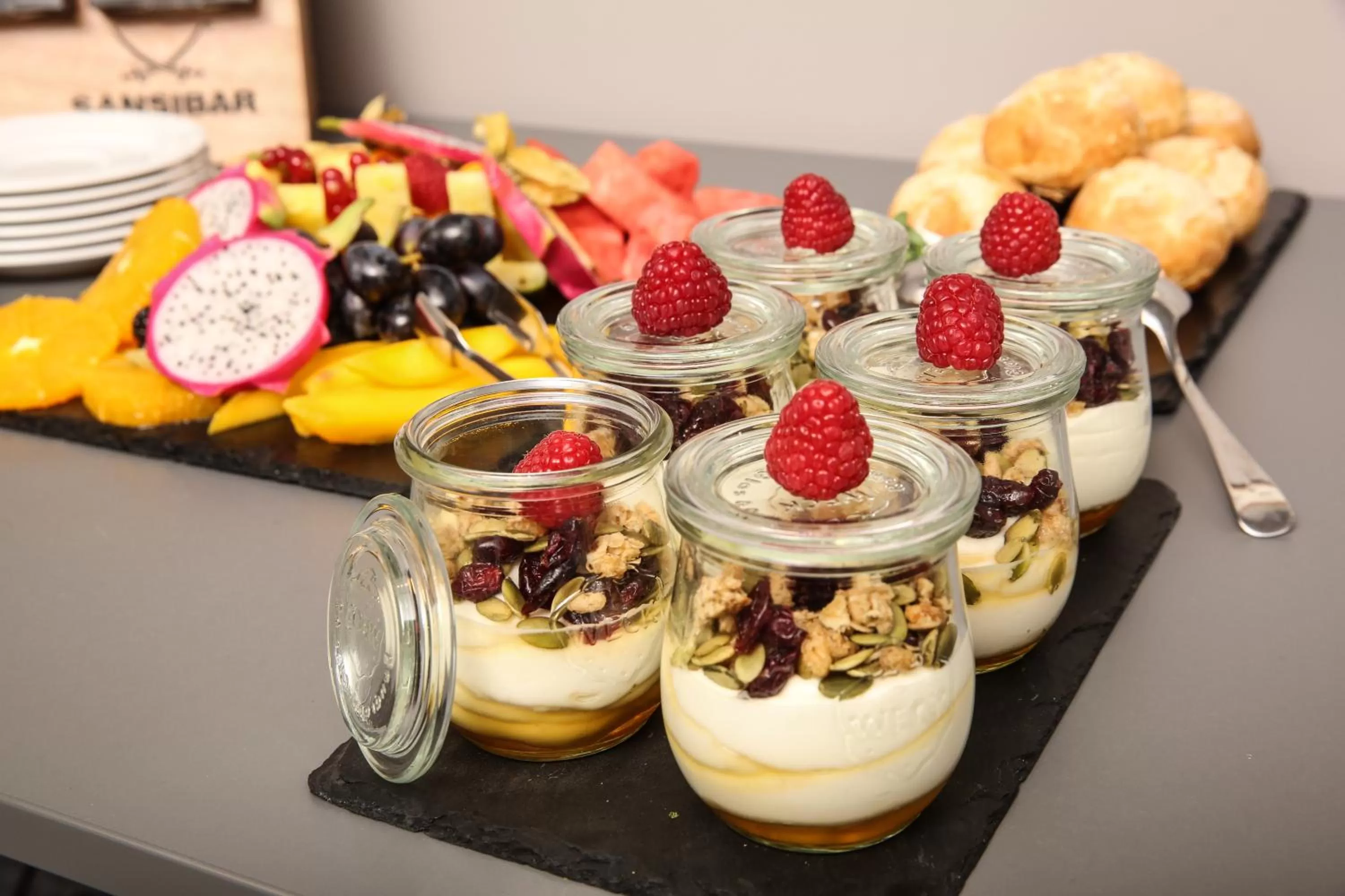 Meeting/conference room in art'otel berlin mitte, Powered by Radisson Hotels