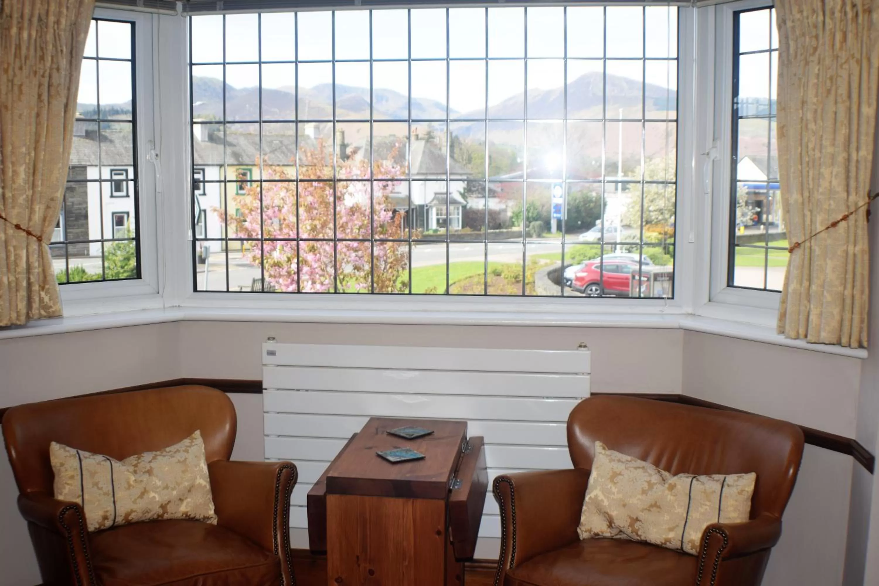 View (from property/room) in Riverside Escape