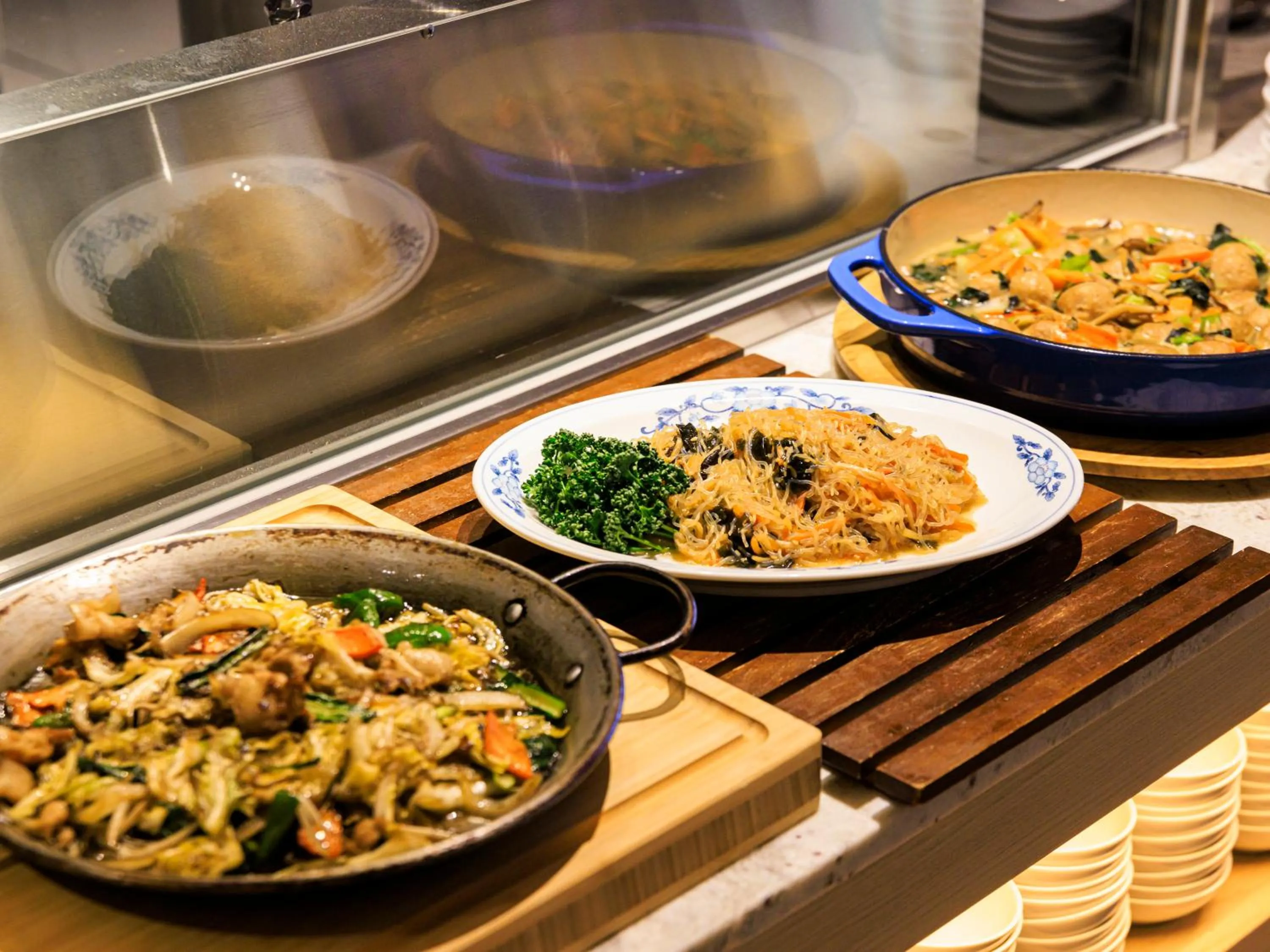 Restaurant/places to eat in Ito Hotel Juraku