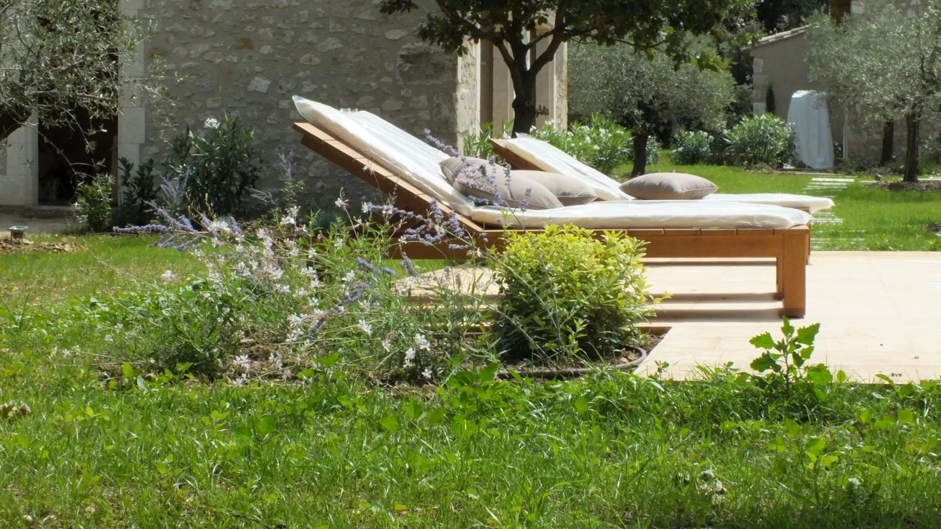 Spring in Mas Notre Dame