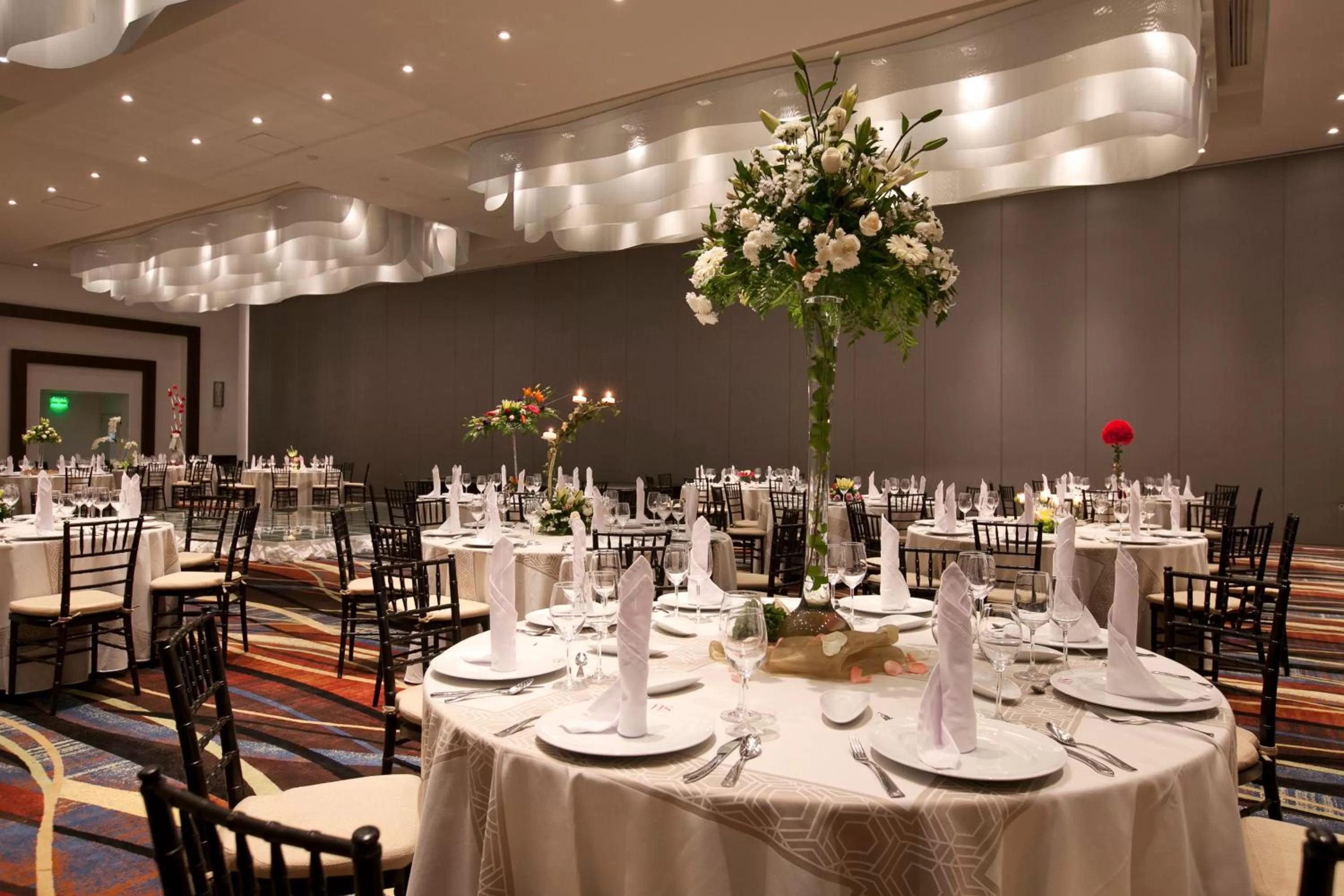 Banquet/Function facilities in HS HOTSSON Hotel Leon