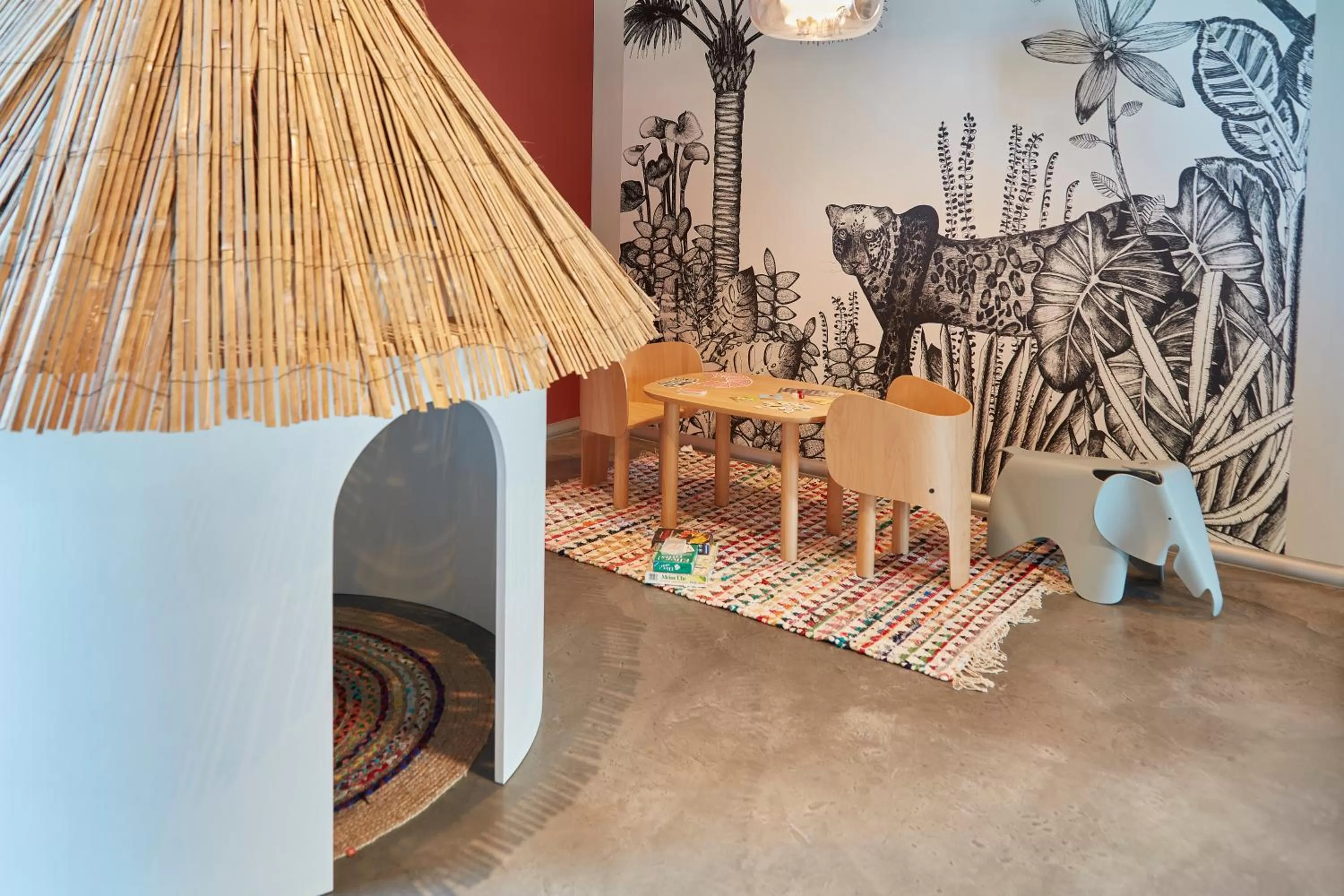 Kids's club in ibis Styles Bayreuth