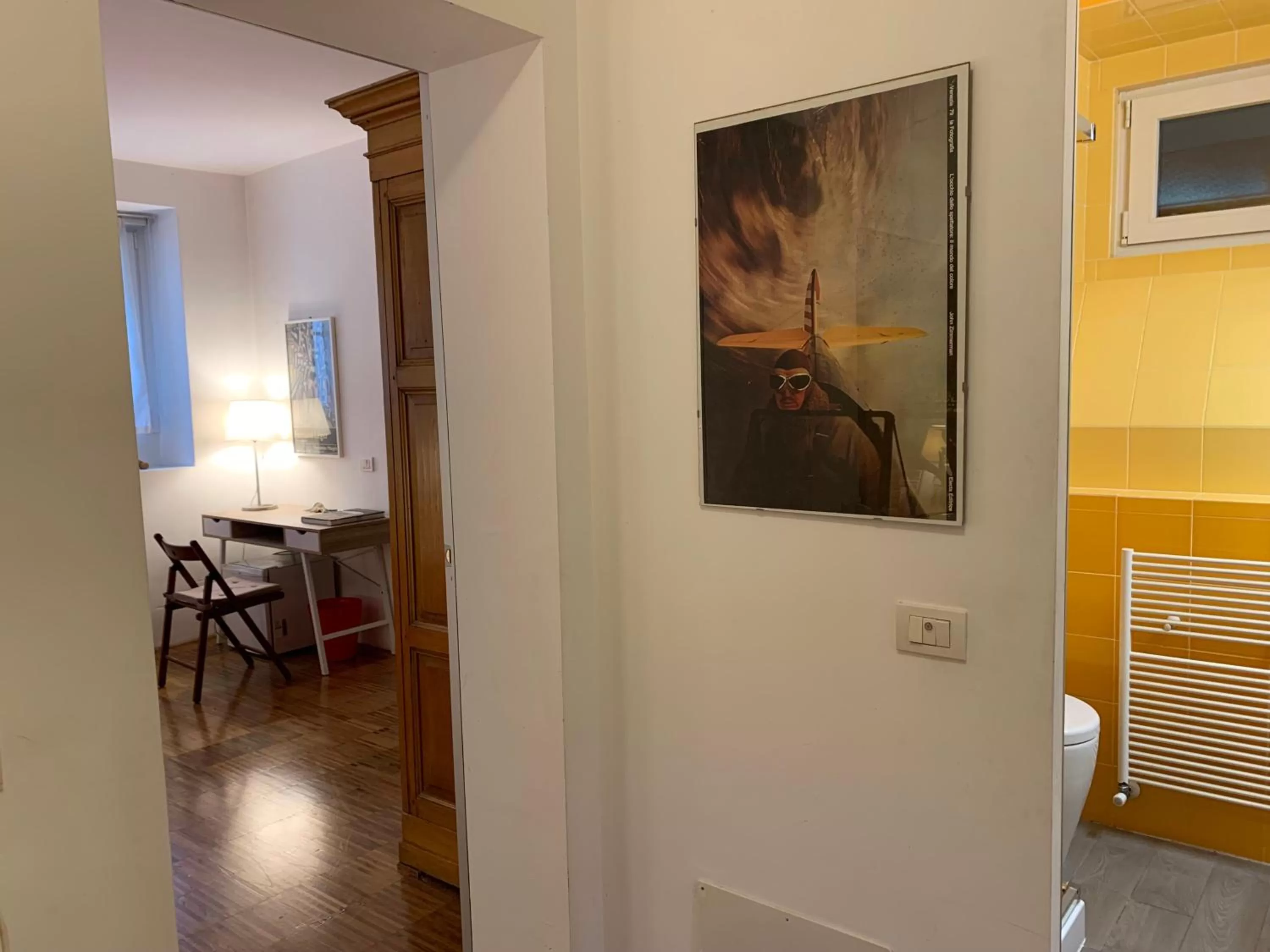 Bathroom in CASABELLA-LAGO MAGGIORE