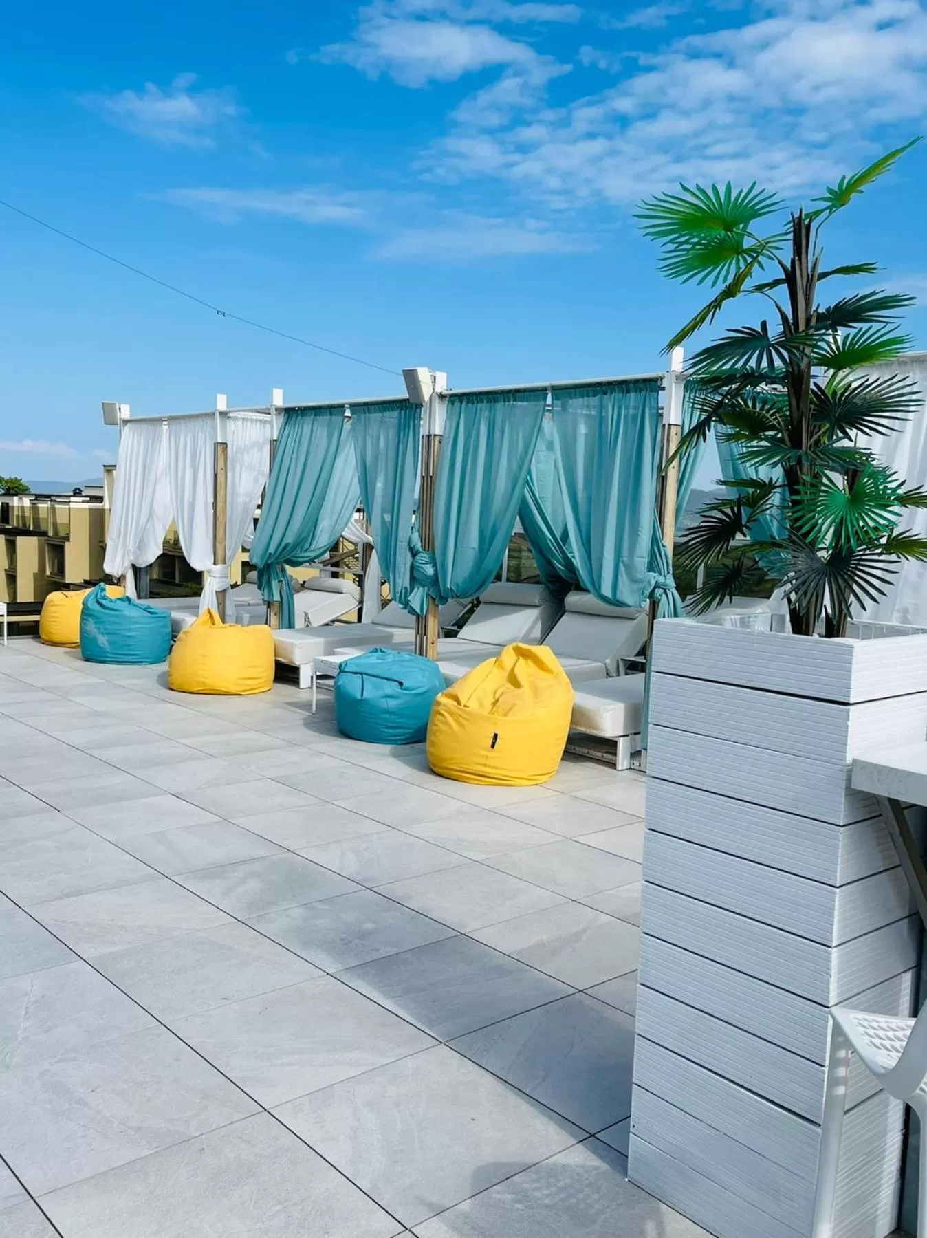 Day in 103 Degrees Hotel & Spa