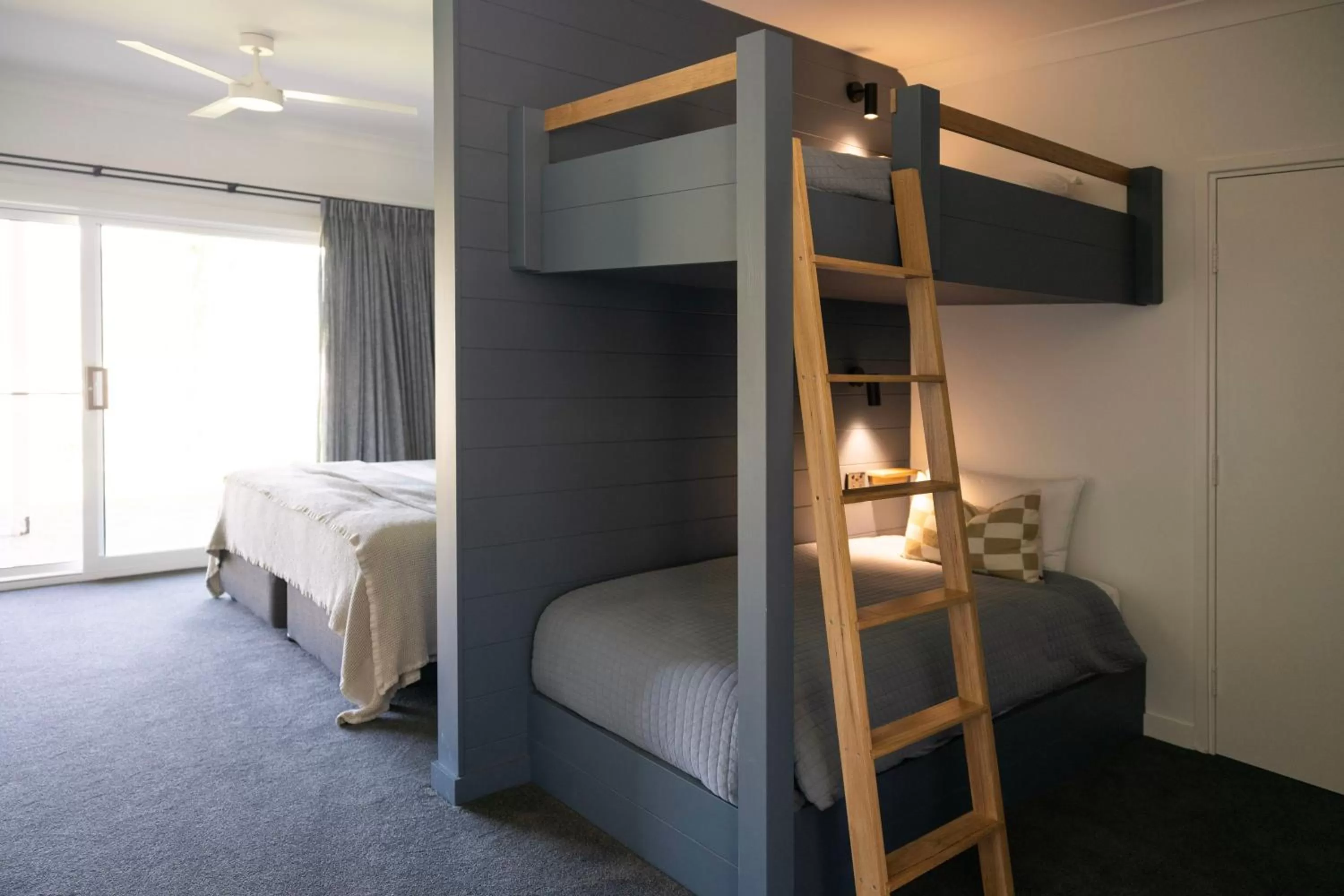 Bed in The Lodge Bellingen