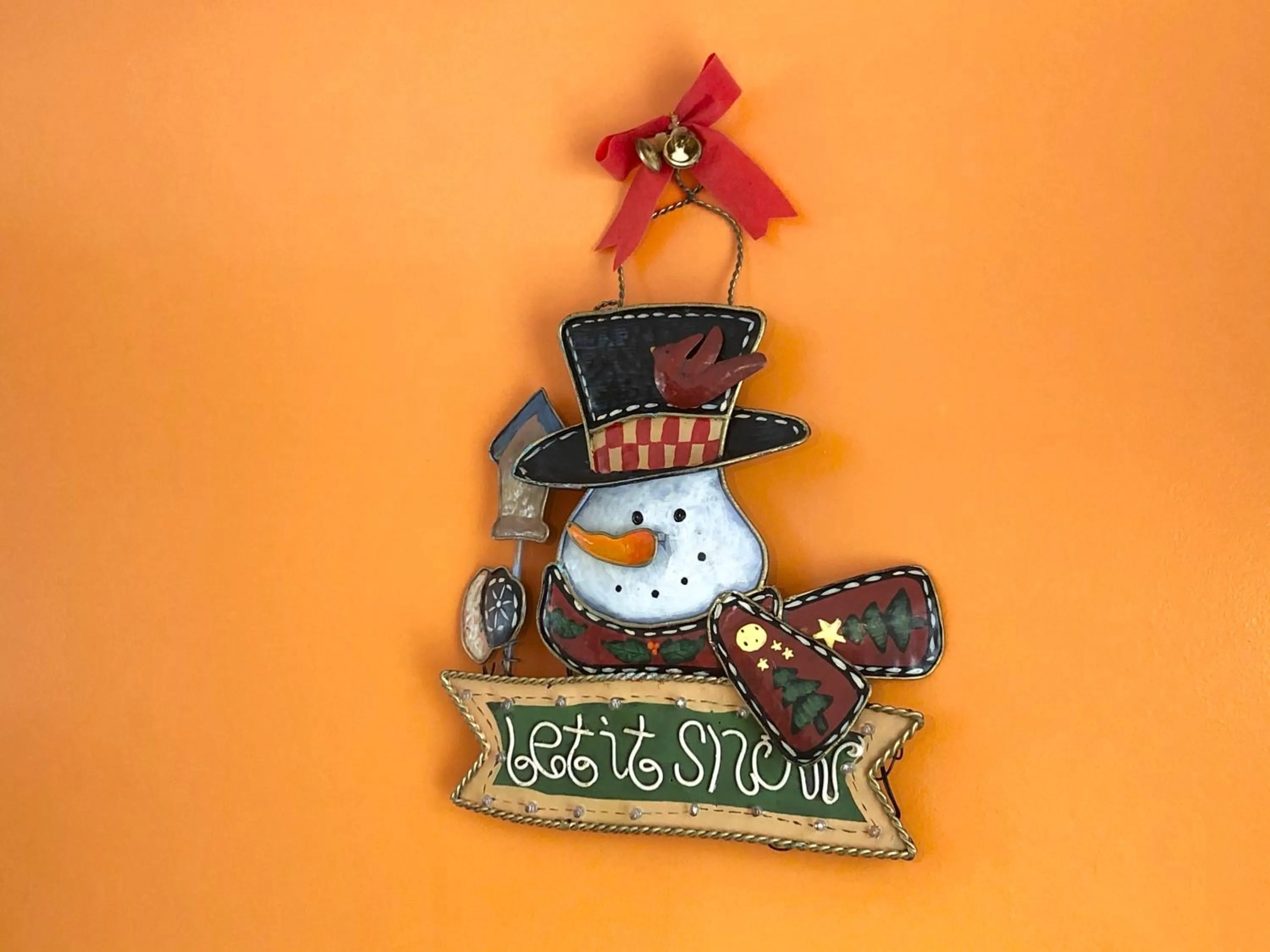 Decorative detail in Hotel Resort Inn Niseko