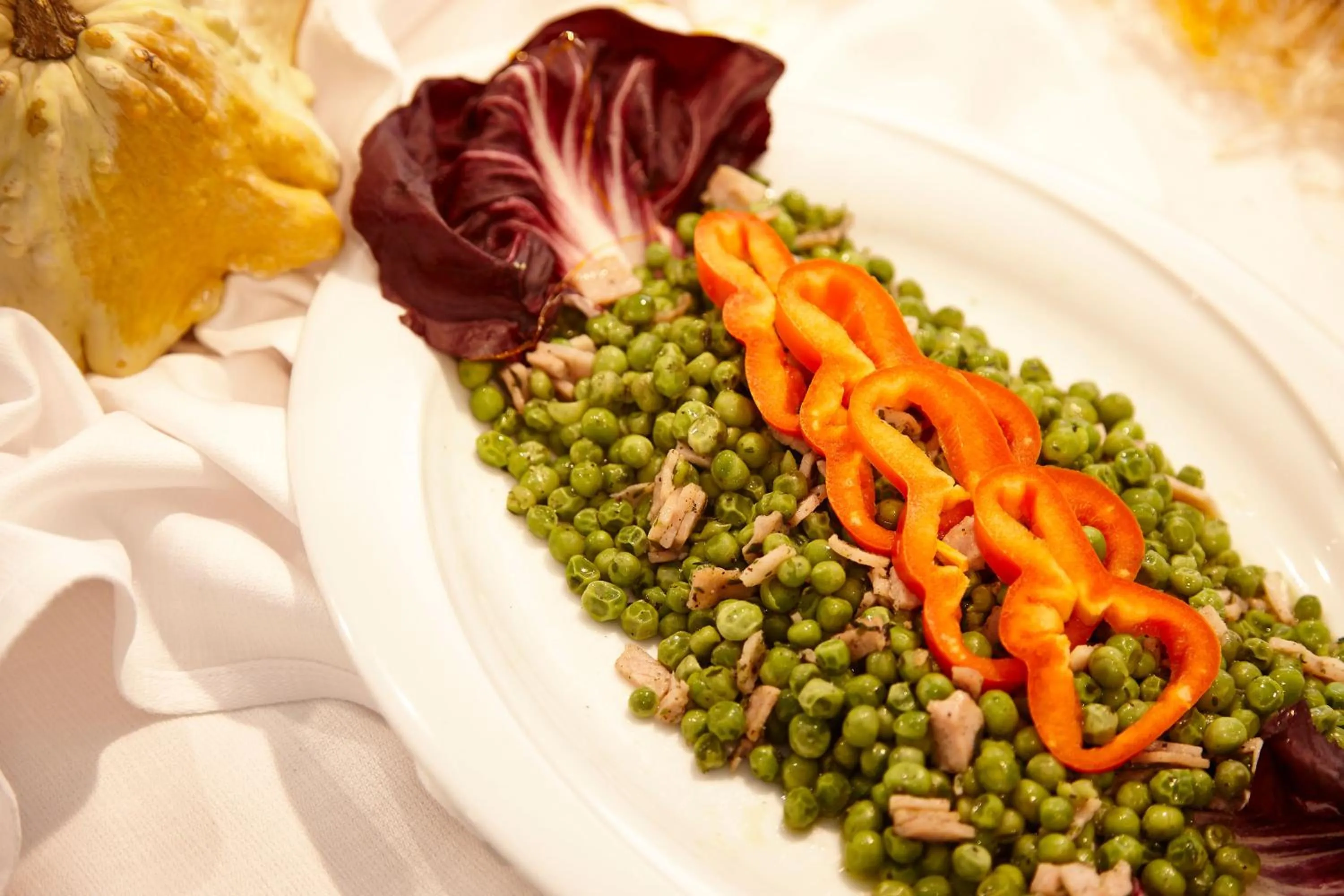 Restaurant/places to eat in Vicenza Tiepolo Hotel