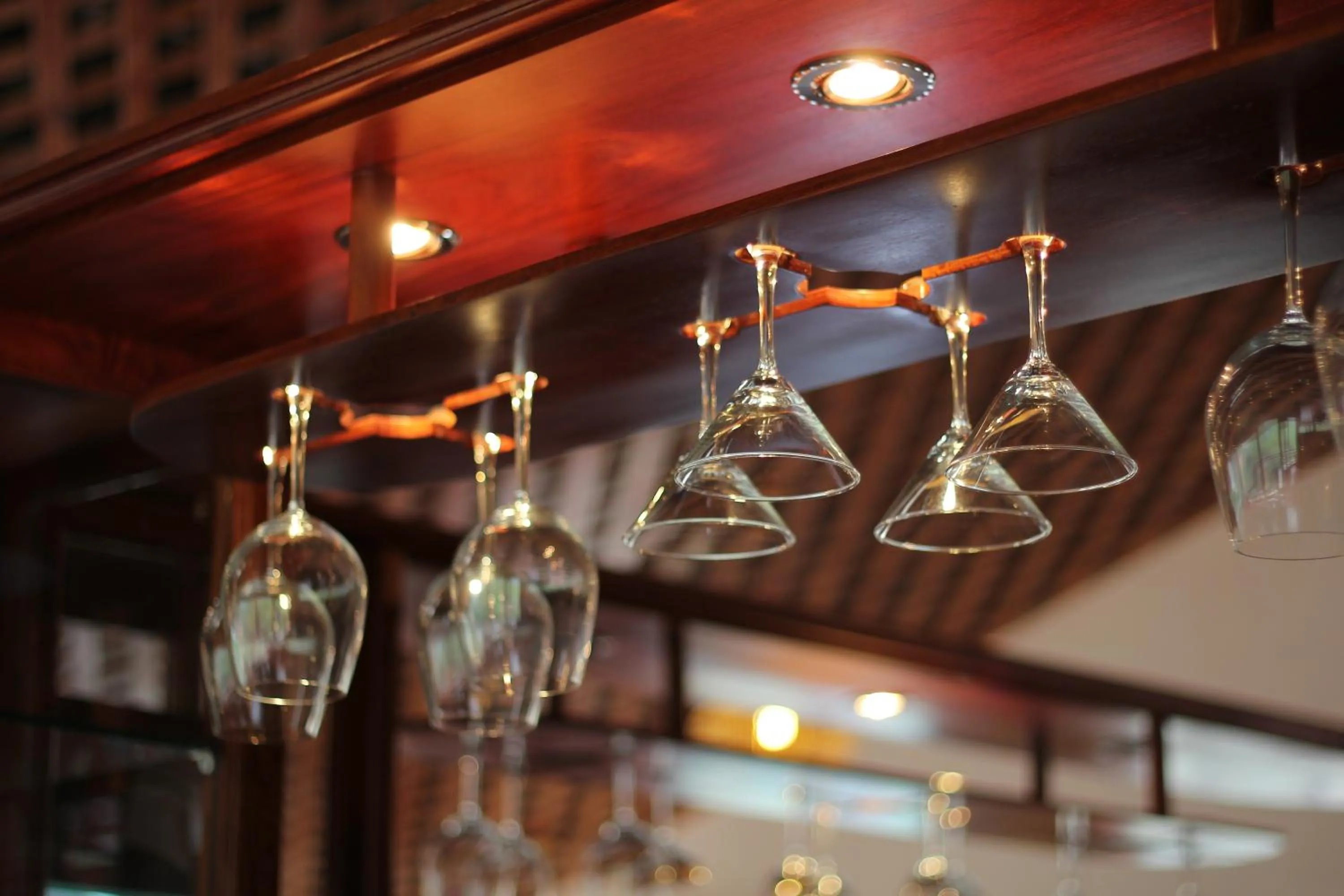 Lounge or bar in Zen Valley Dalat