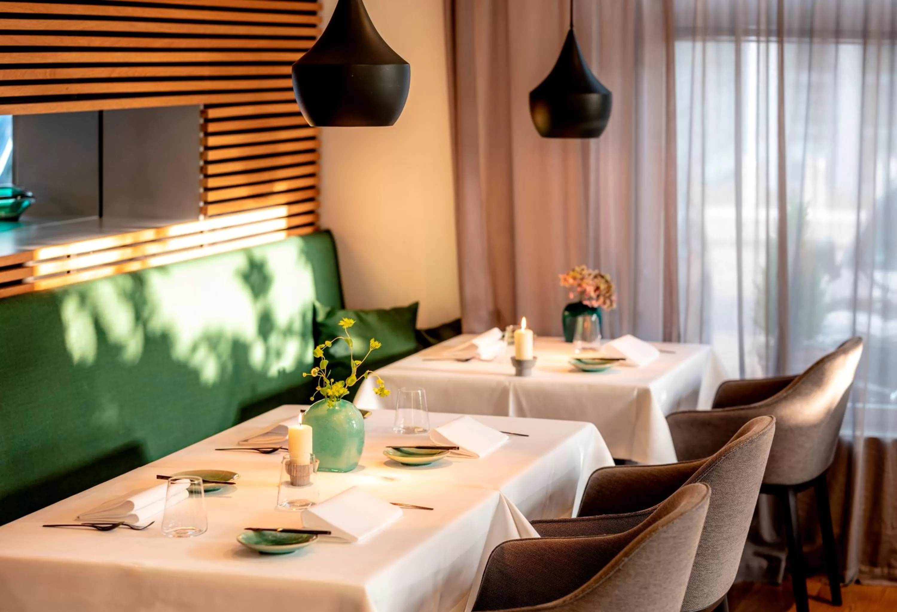 Restaurant/places to eat in Das Eckert - Lifestyle Design Hotel & Fine Dining bei Basel (Grenzach)