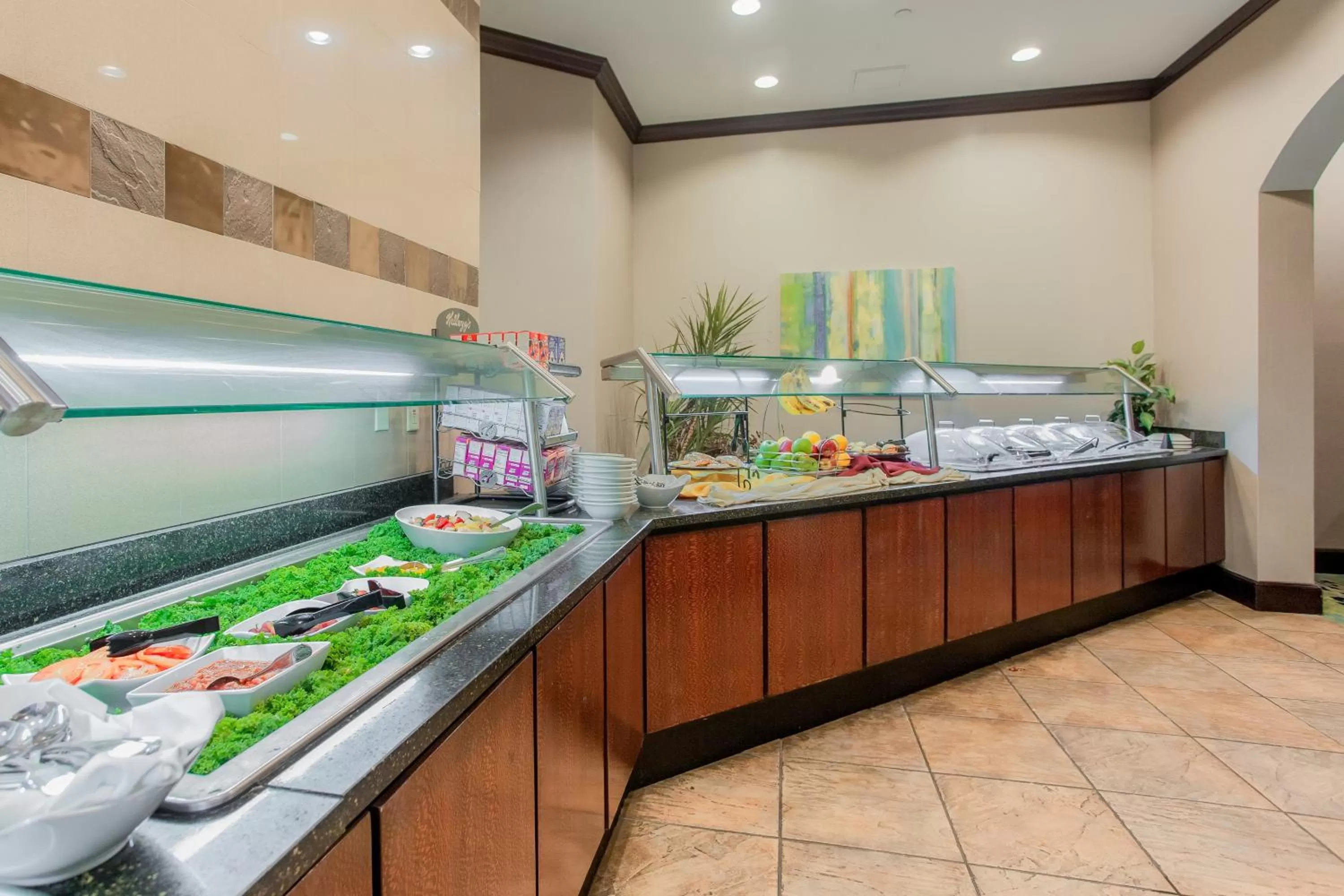 Restaurant/places to eat in Holiday Inn Hotel & Suites Tallahassee Conference Center North by IHG