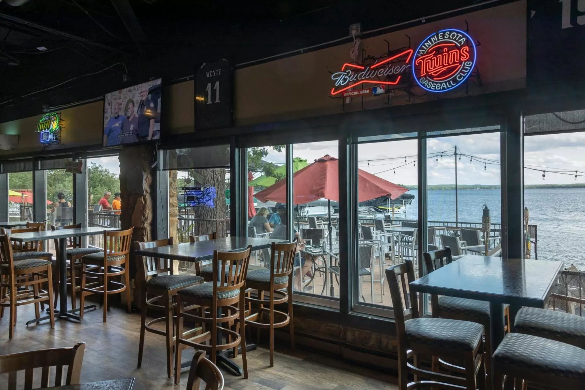 Restaurant/places to eat in Holiday Inn Detroit Lakes by IHG