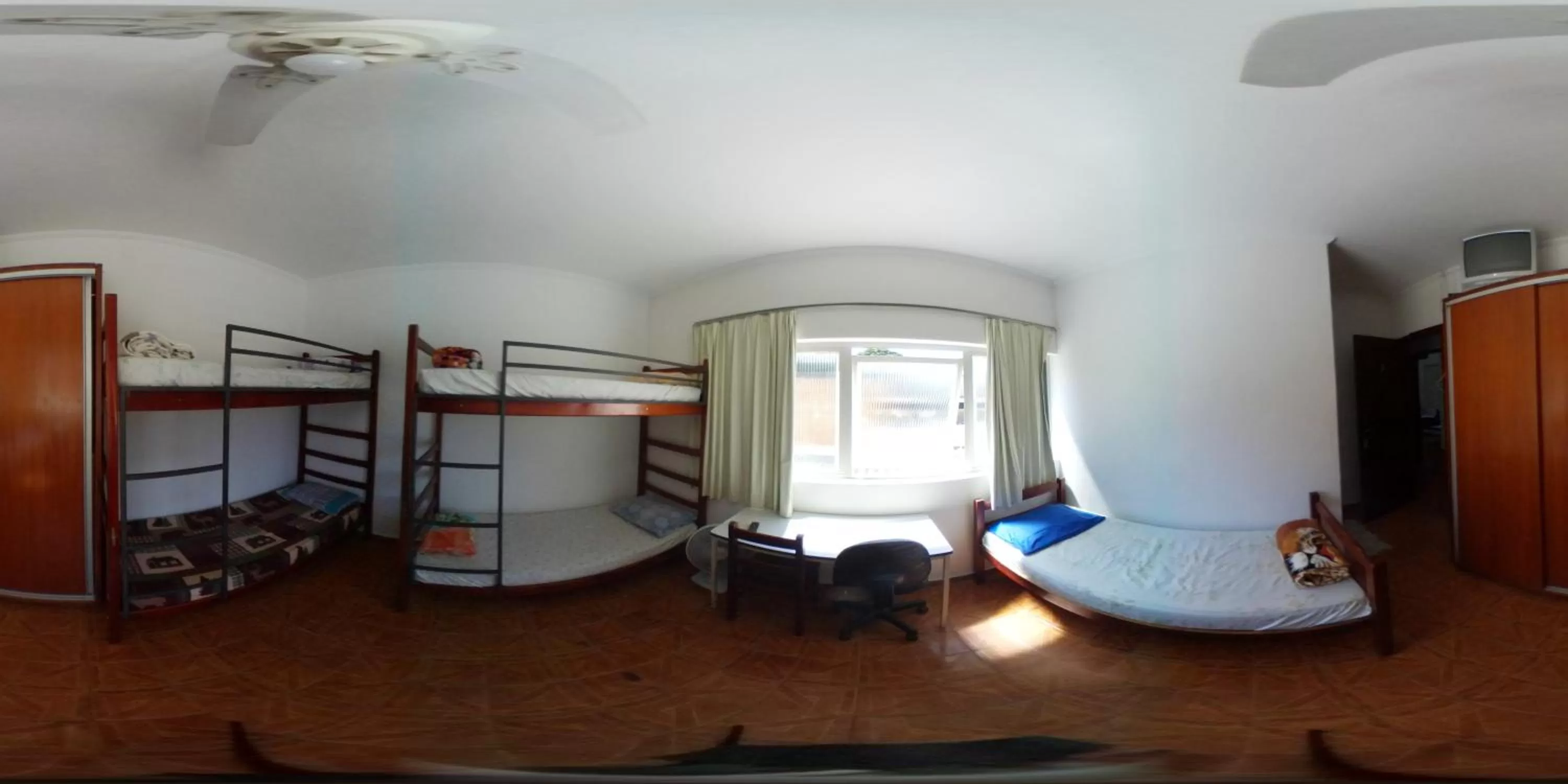 Quadruple Room in Hotel Pousada Liberdade