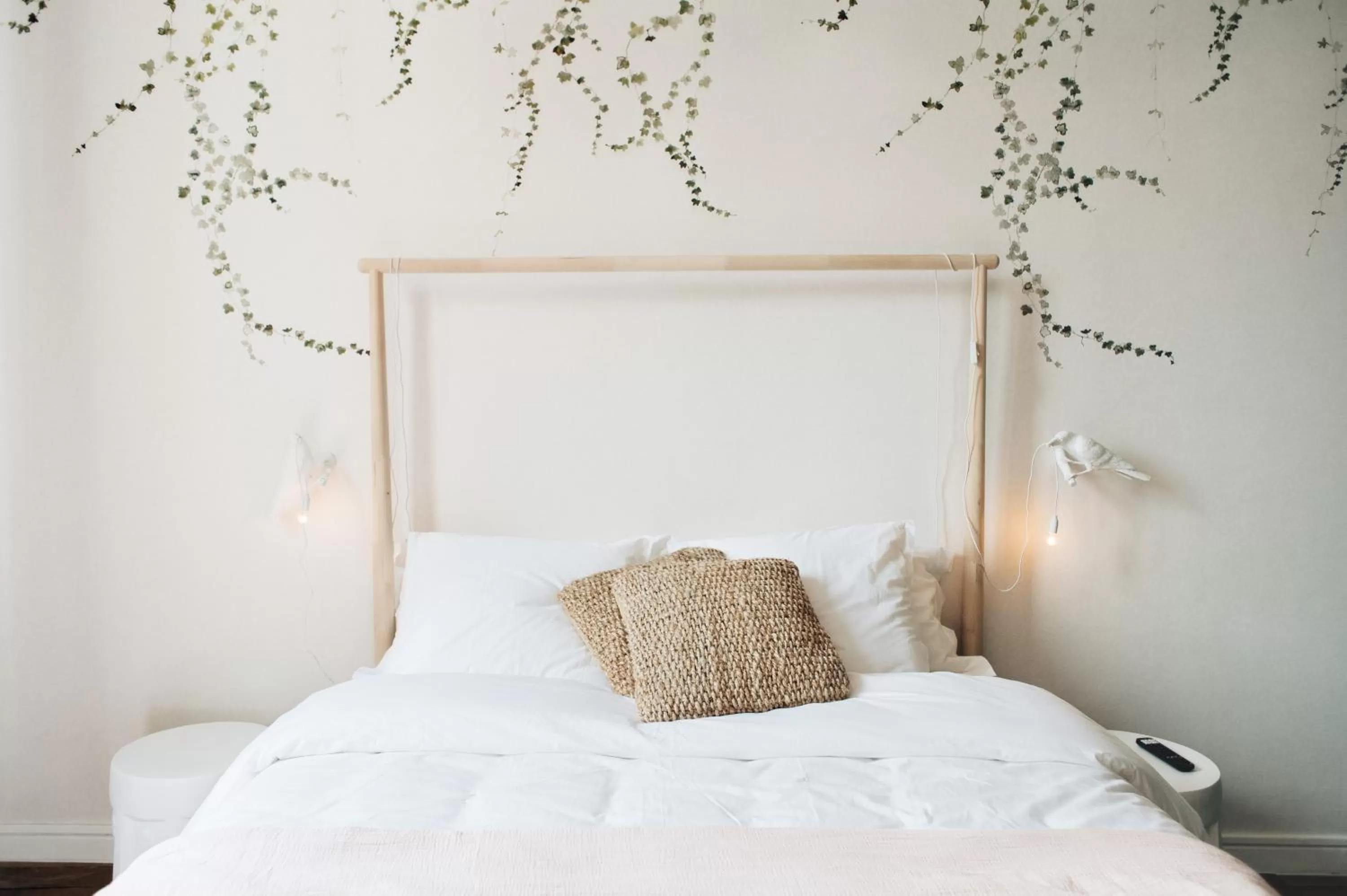 Bed in Hotel de Fouquet - Chambres d'hôtes
