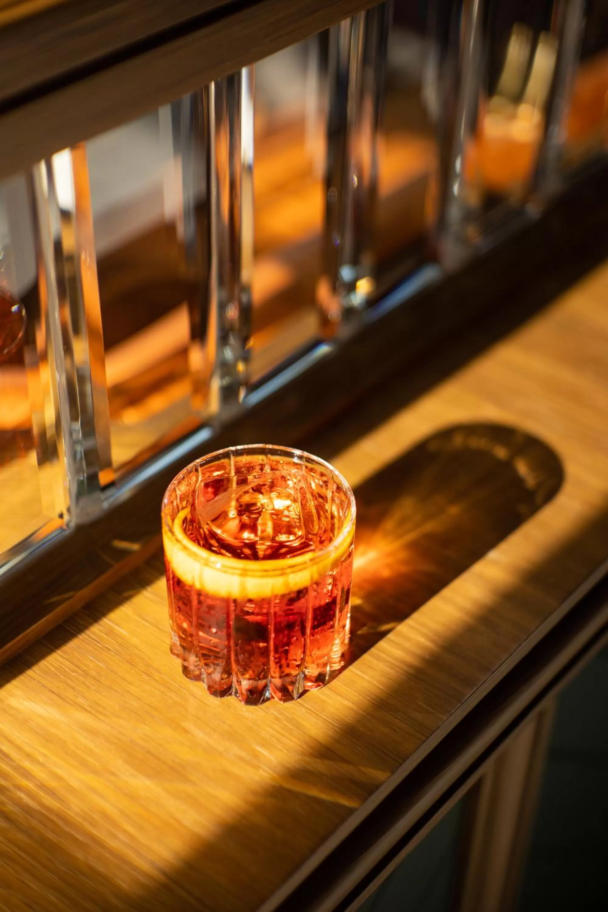 Restaurant/places to eat in Sheraton Hong Kong Tung Chung Hotel