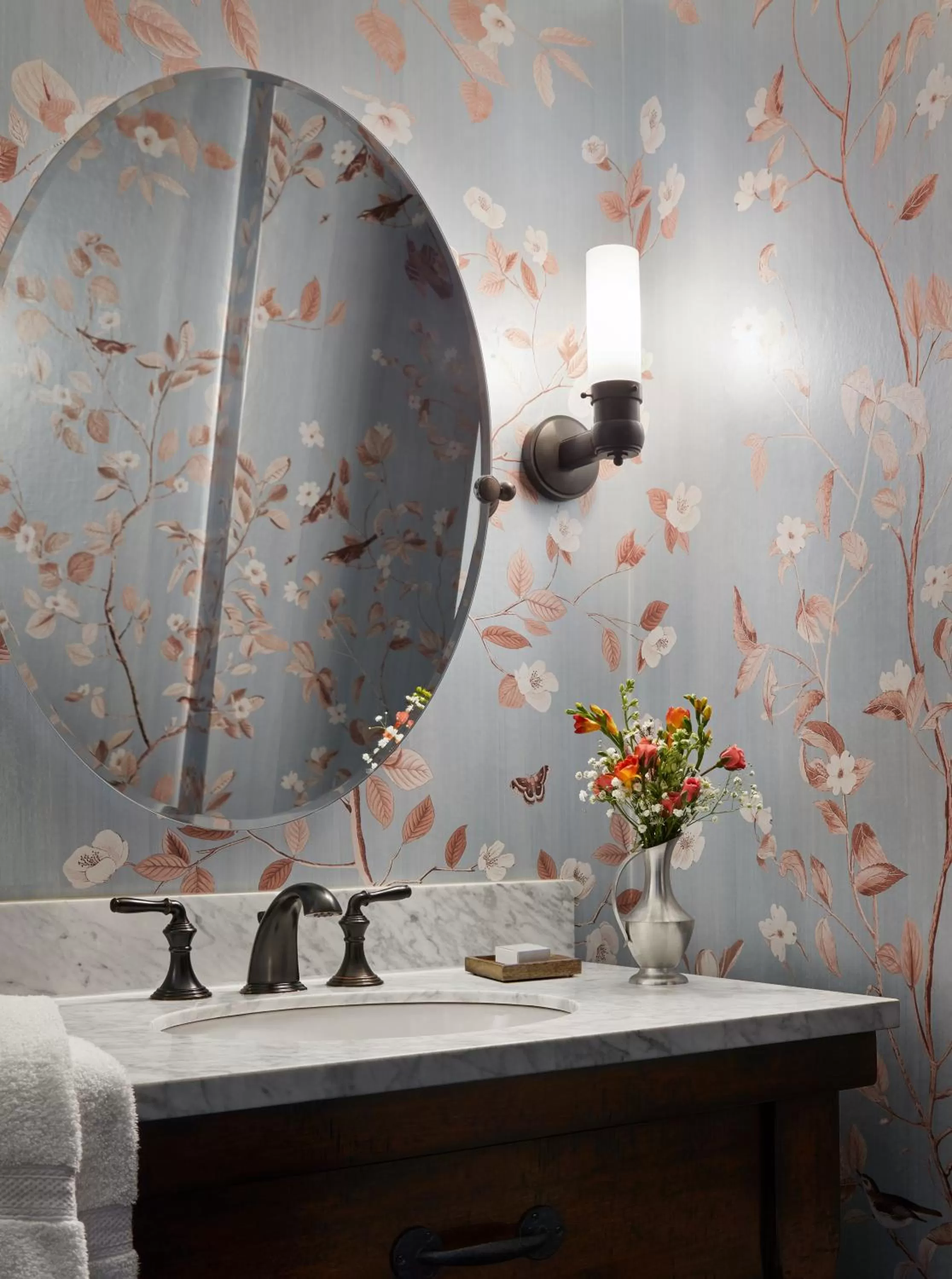 Bathroom in Graduate by Hilton Storrs