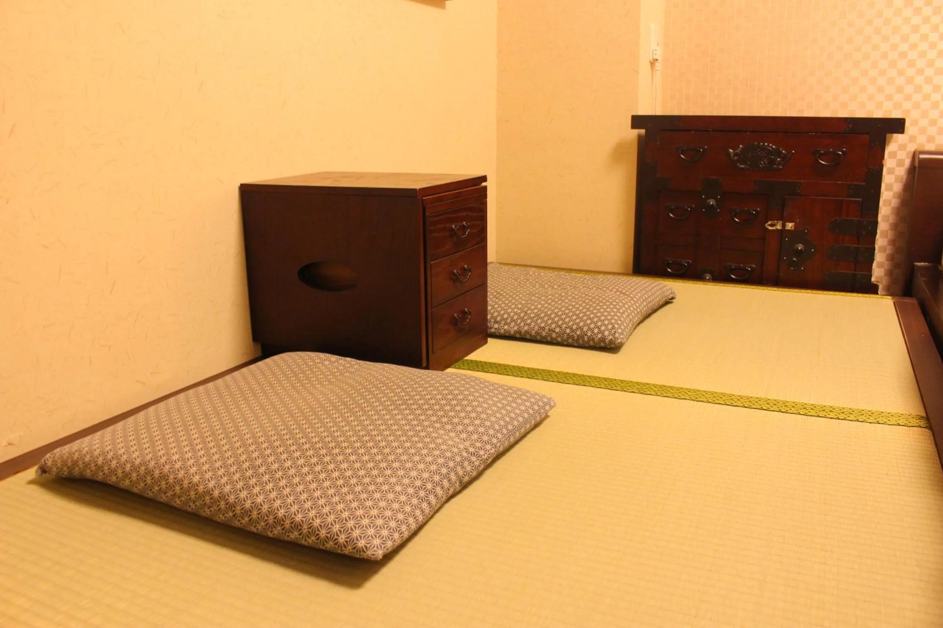 Bed in K's House Tokyo Oasis - Quality Hostel in Asakusa