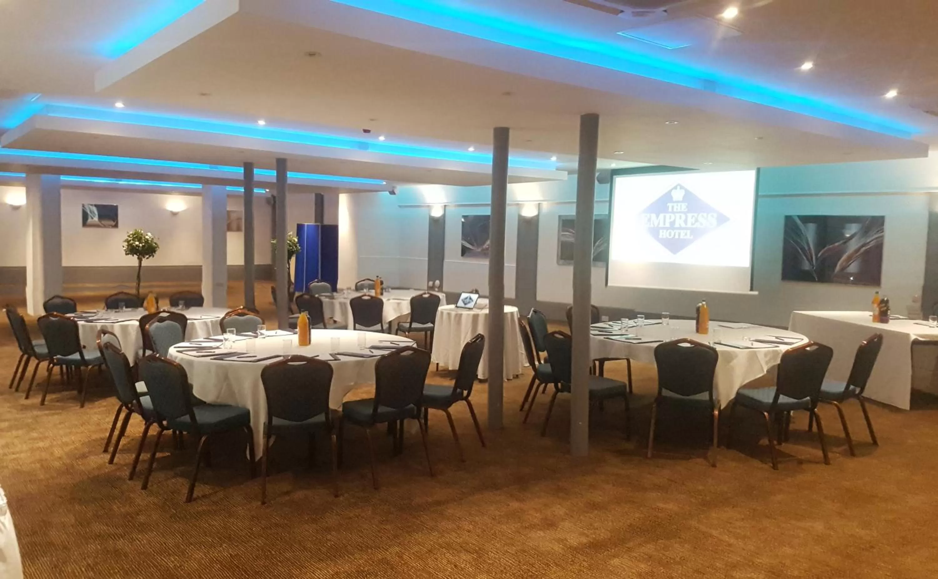 Meeting/conference room in The Empress Hotel