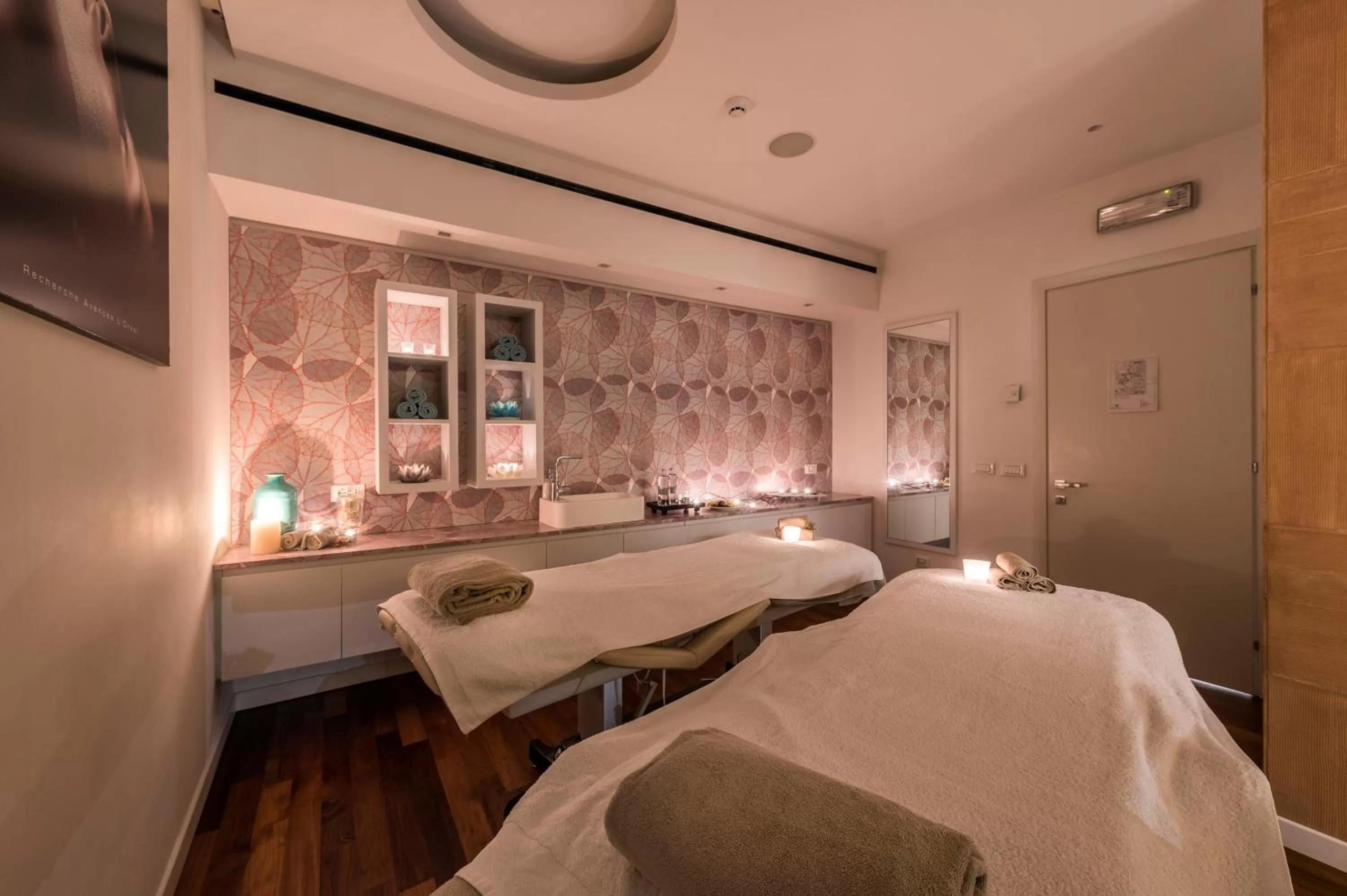 Massage, Bed in Devero Hotel & Spa, BW Signature Collection
