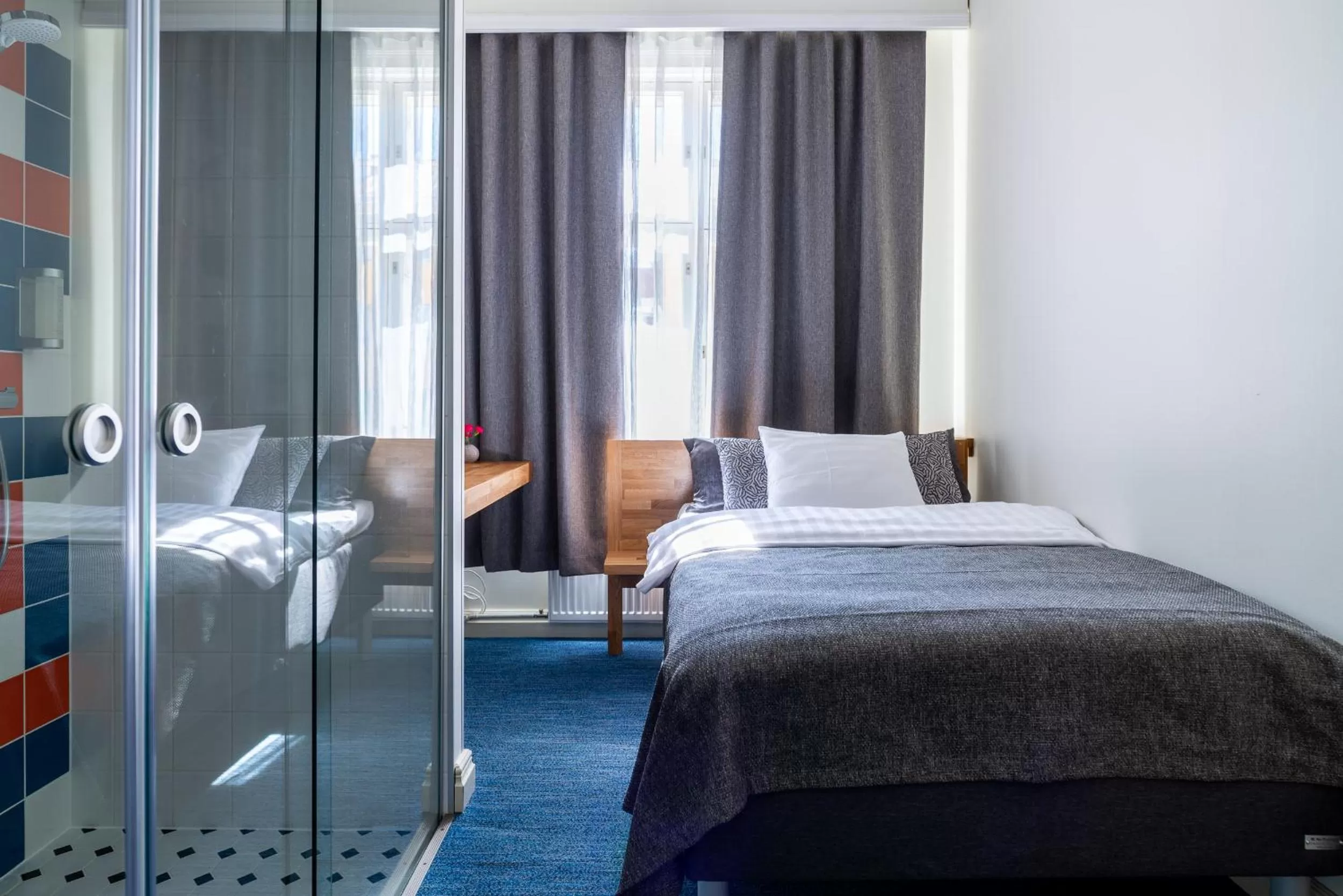 Standard Single Room in De Gamlas Hem Hotel & Restaurant