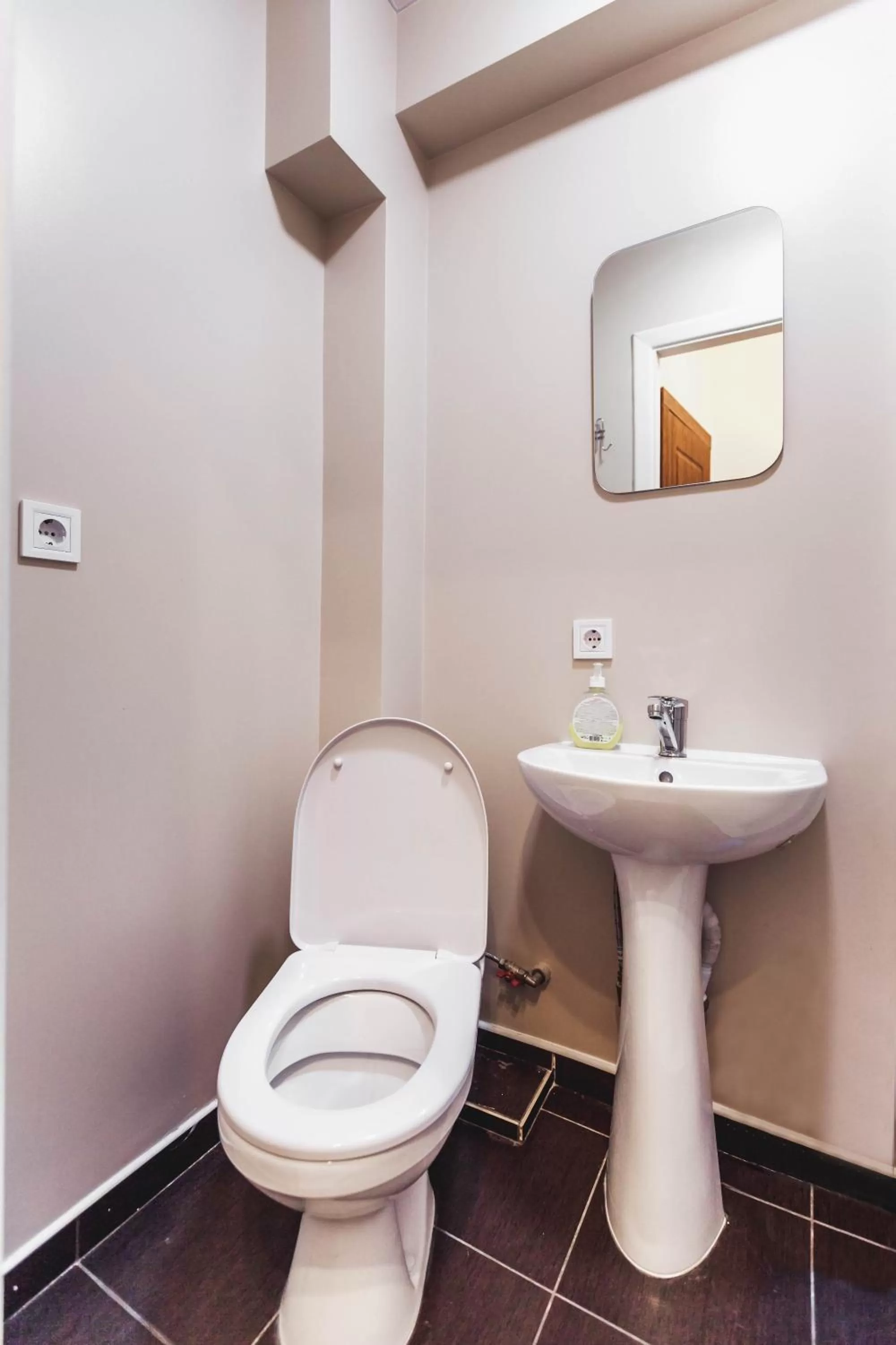 Shower in Apartments near Deribasovskaya