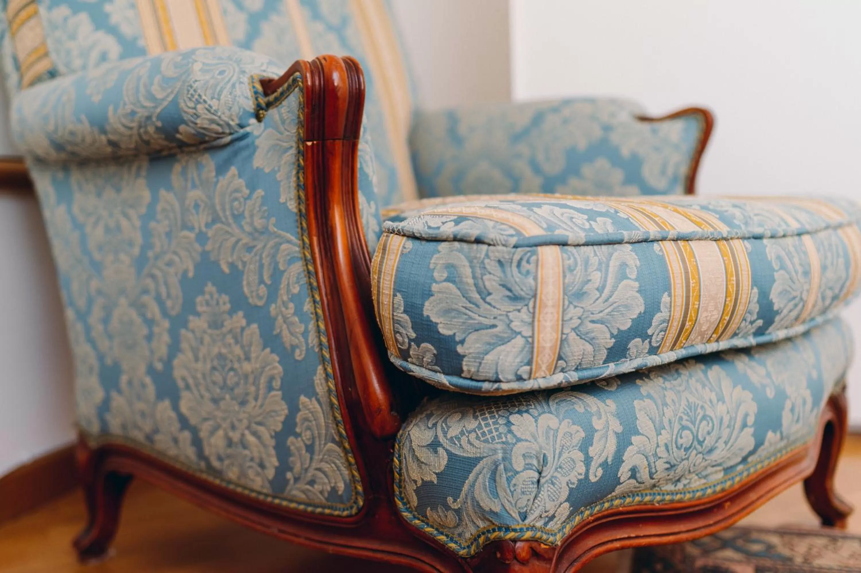 Seating area in Exclusive Aparthotel La Reunion
