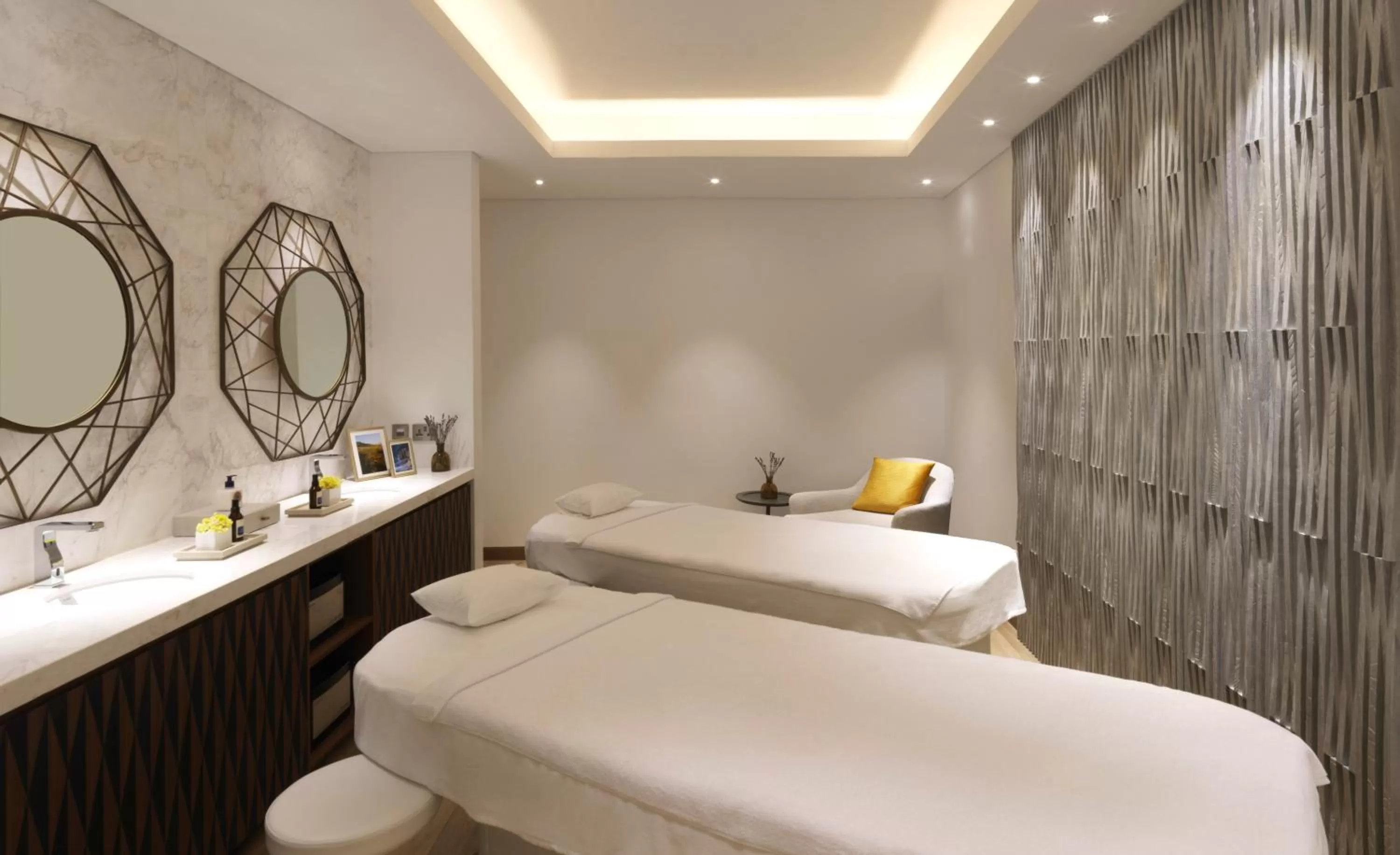 Massage in Sofitel Dubai The Obelisk