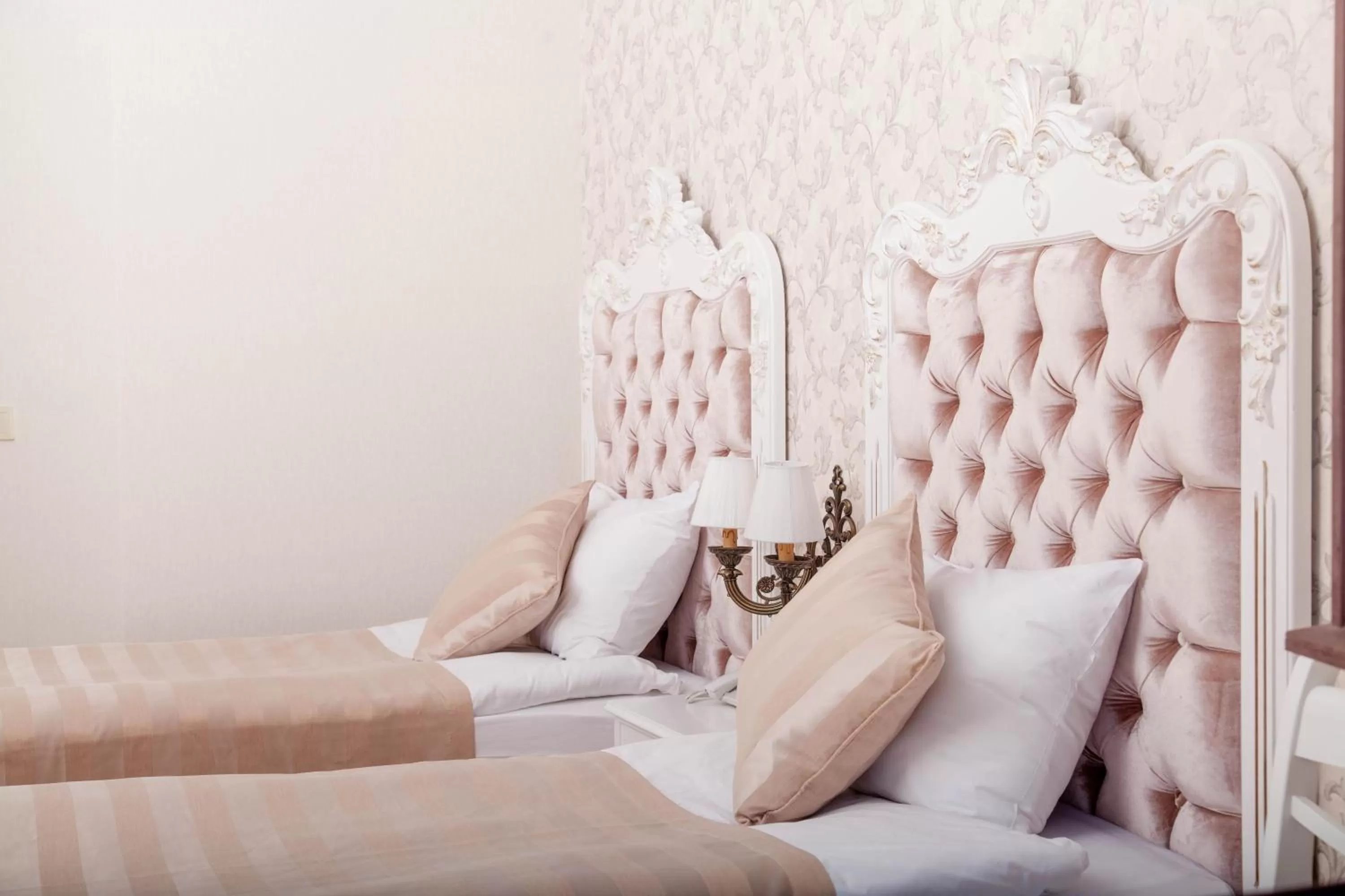 Bedroom, Bed in Aspen Hotel Kaleiçi