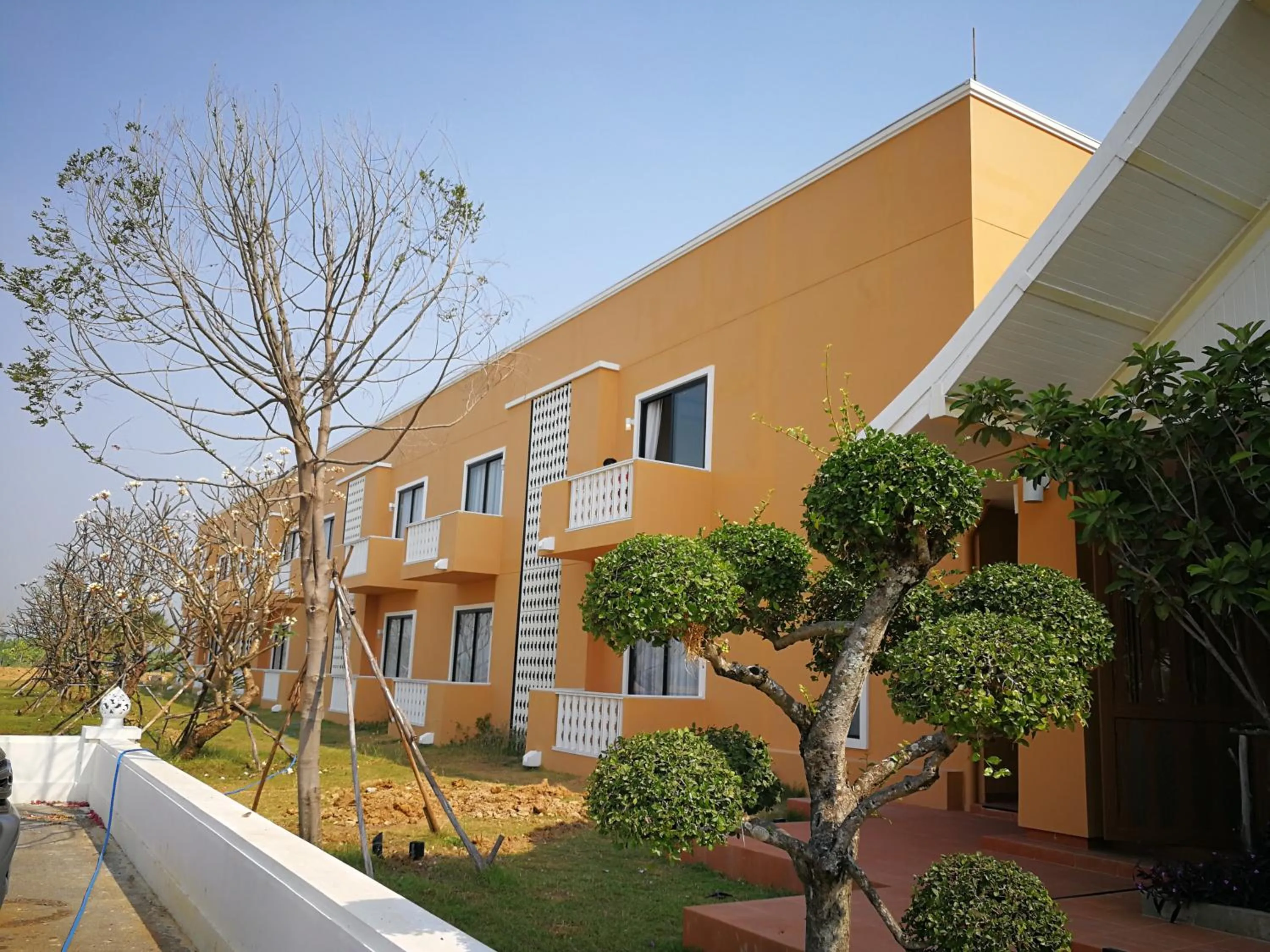 Property building in Sabai Sabai Sukhothai - SHA PLUS