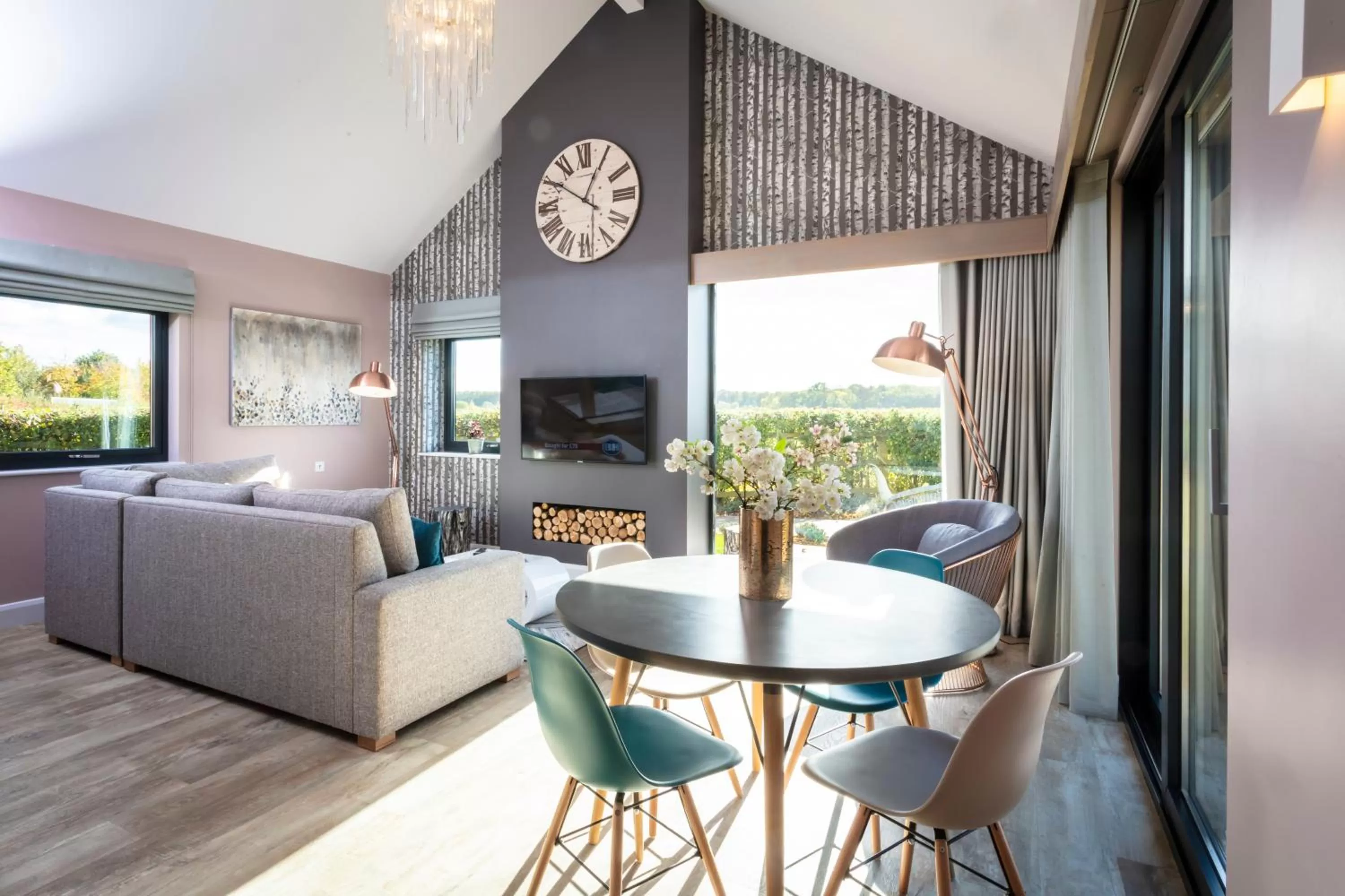 View (from property/room) in Park Farm Hotel