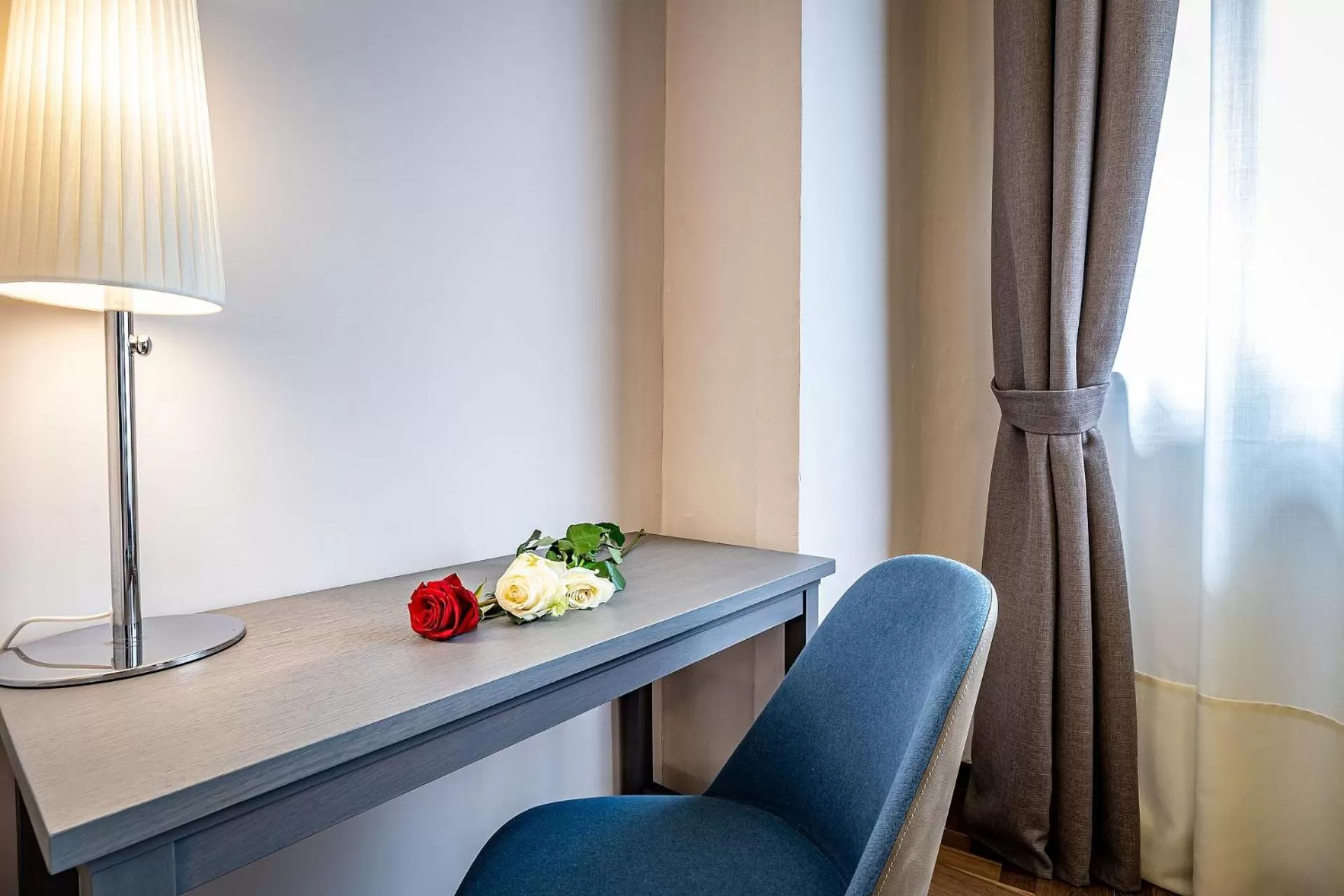 Seating area in Hotel La Scaletta al Ponte Vecchio