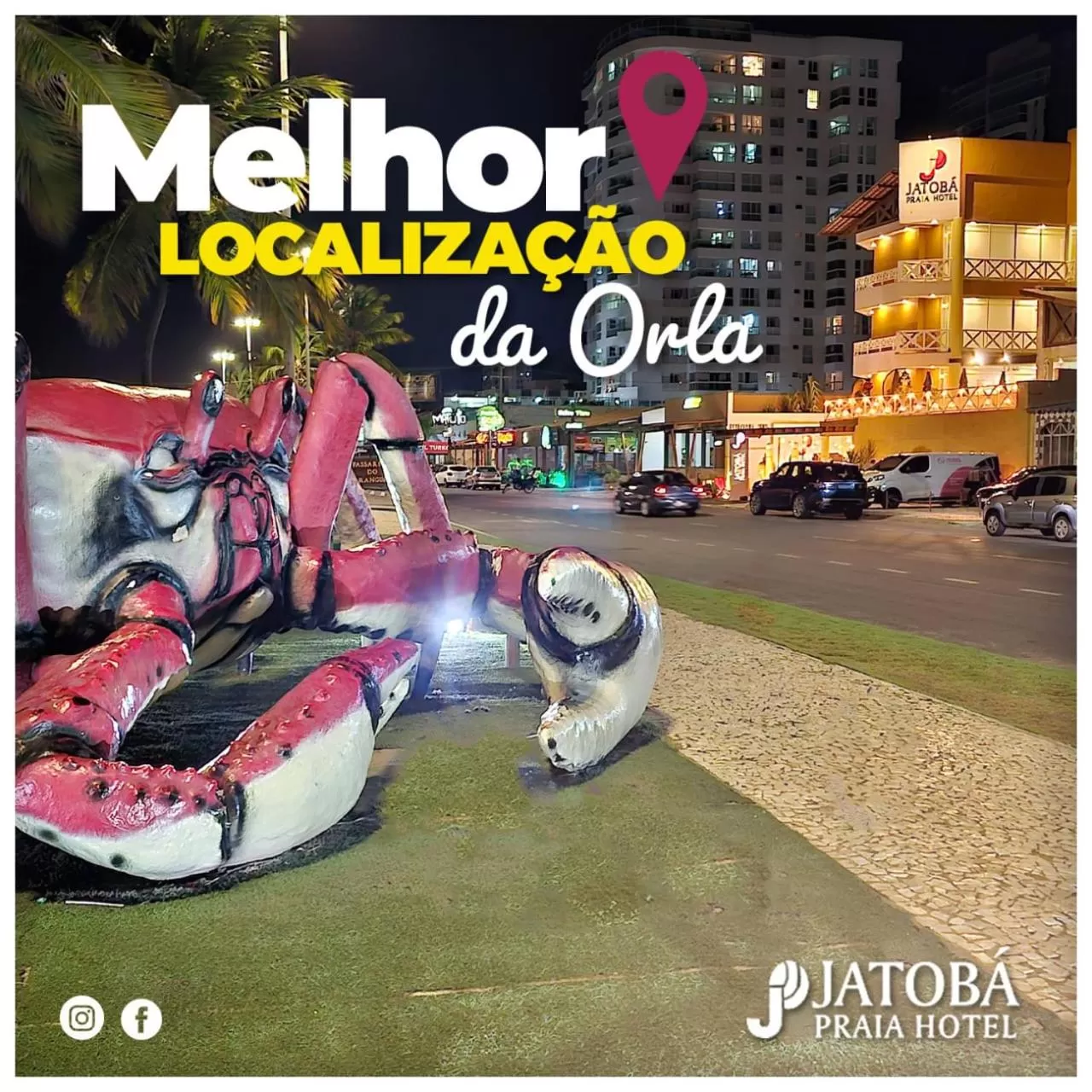 Jatobá Praia Hotel