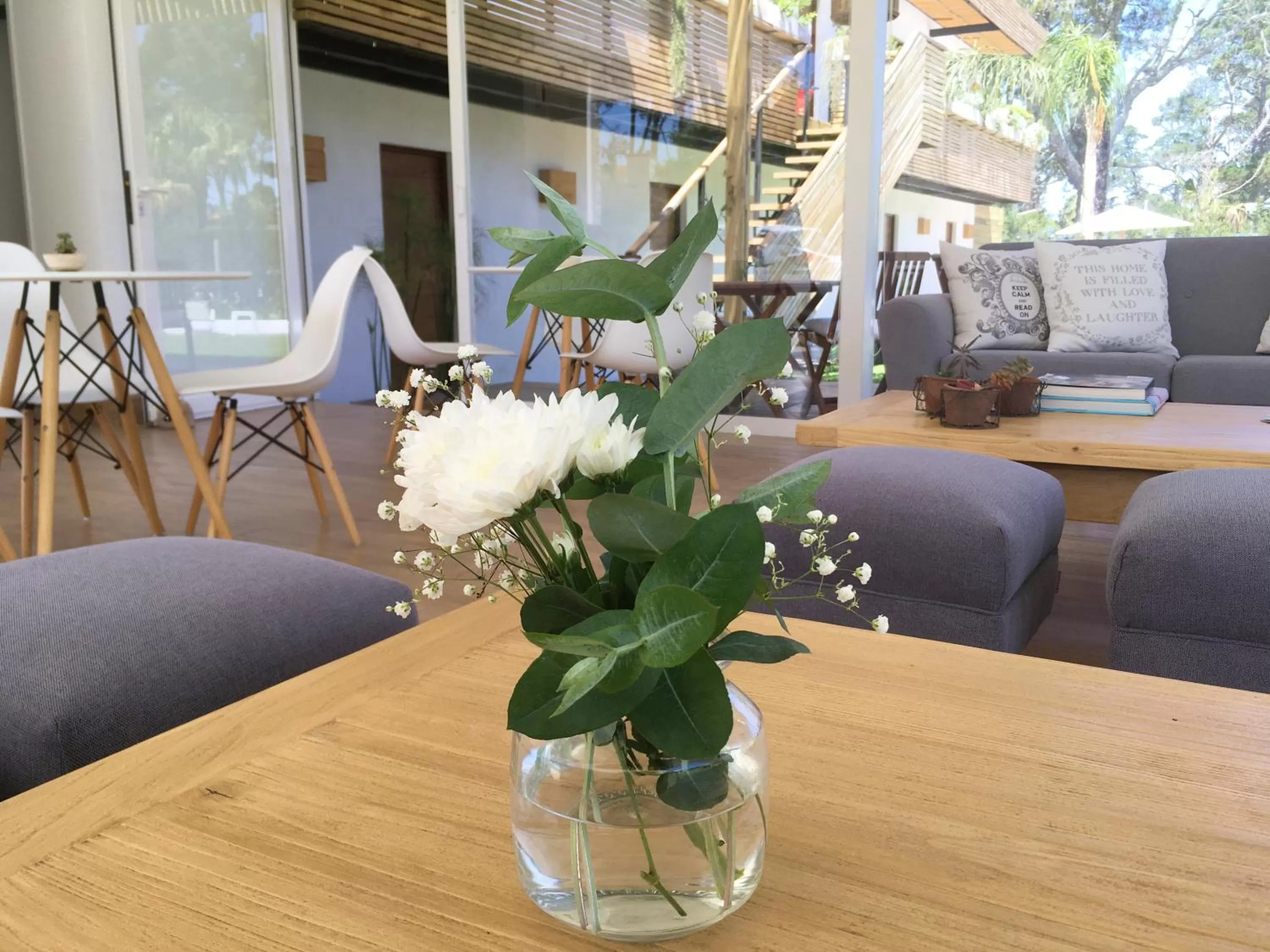 Communal lounge/ TV room in Live Hotel Boutique (Adults only)