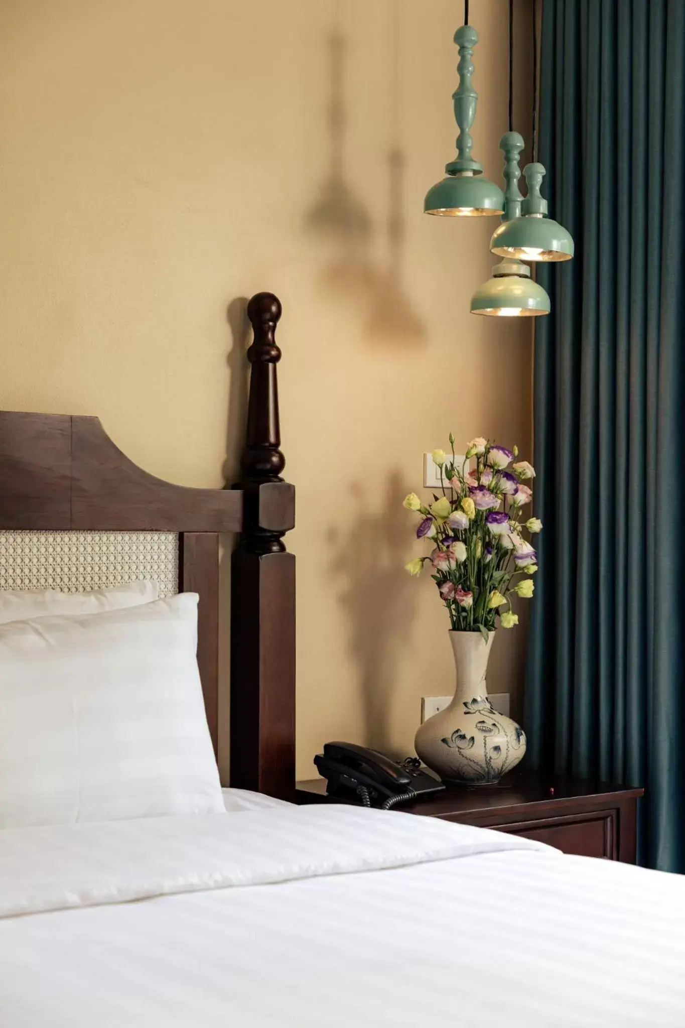 Executive Suite in Hanoi Golden Lotus Aman Hotel Executive Suite in Hanoi Golden Lotus Aman Hotel