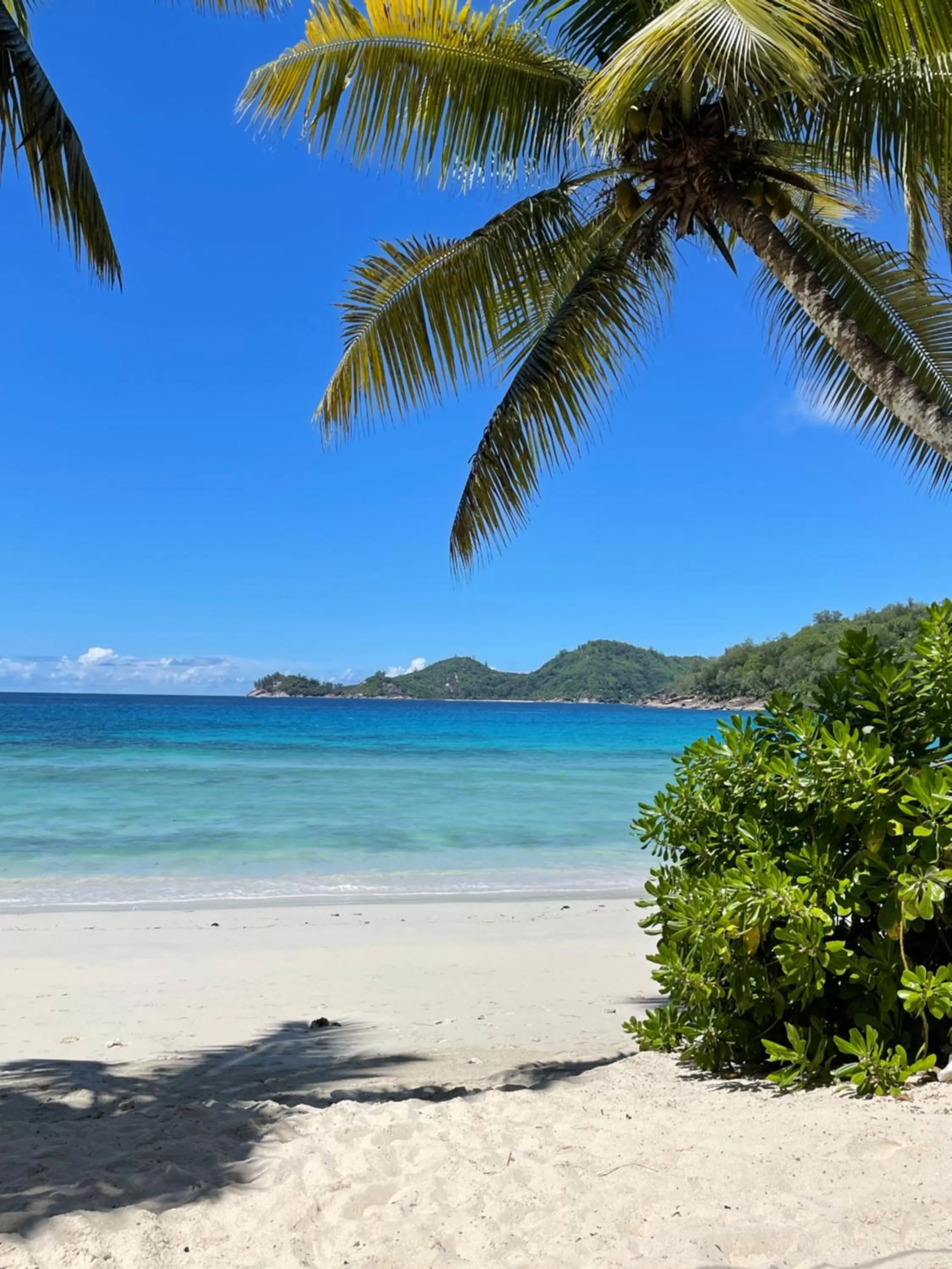 Beach in Villa Chez Batista