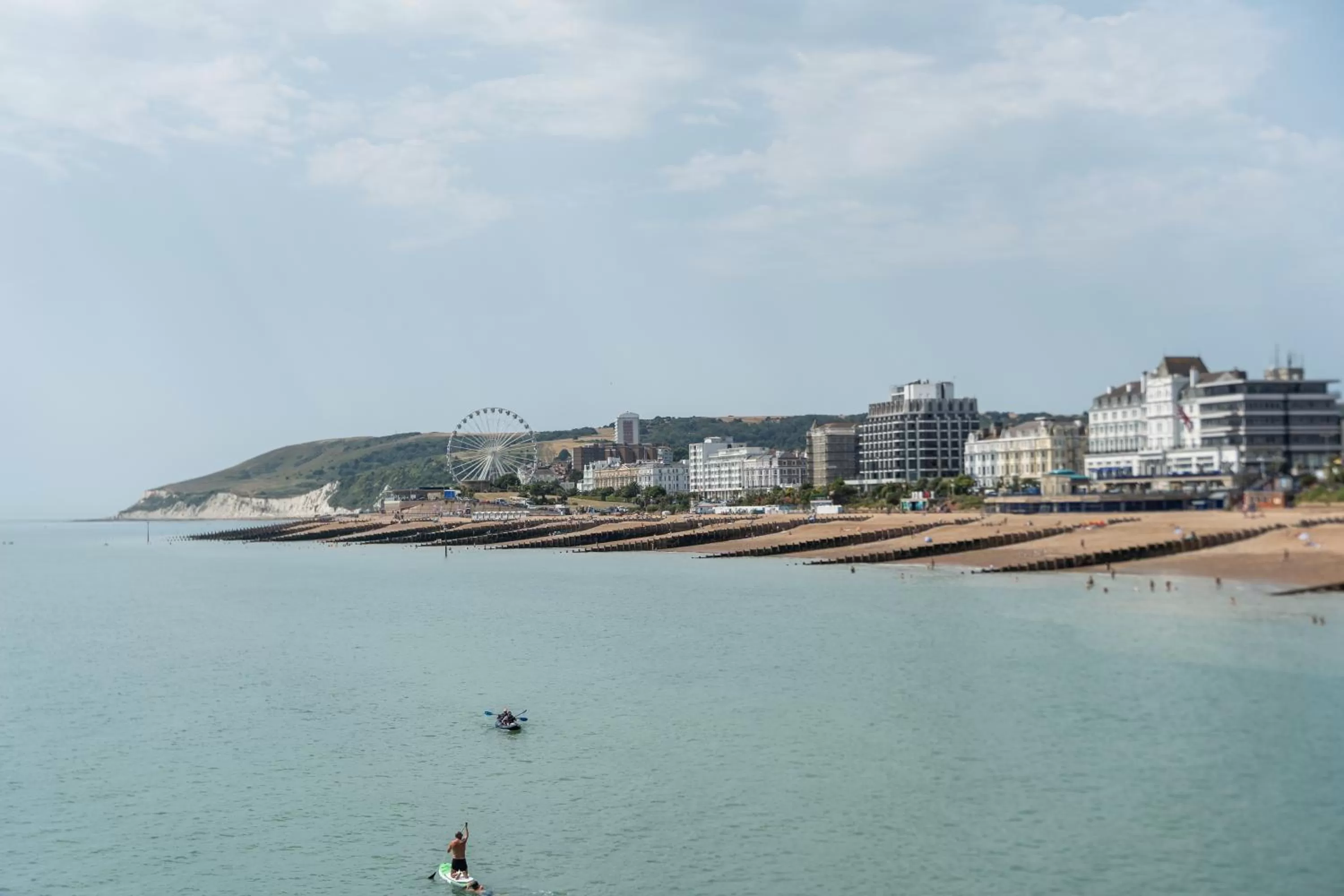 Nearby landmark in The Lansdowne, Eastbourne