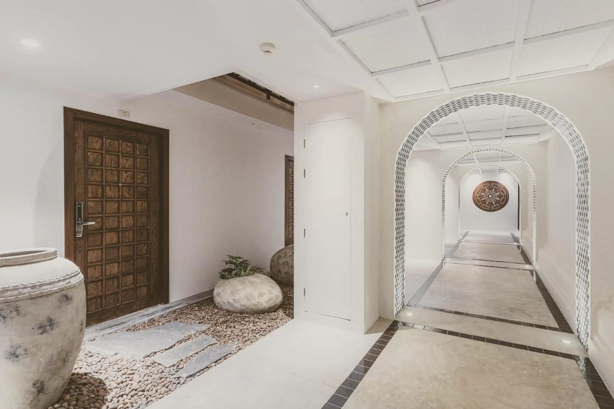 Property building in THEE Vijit Lanna by TH District